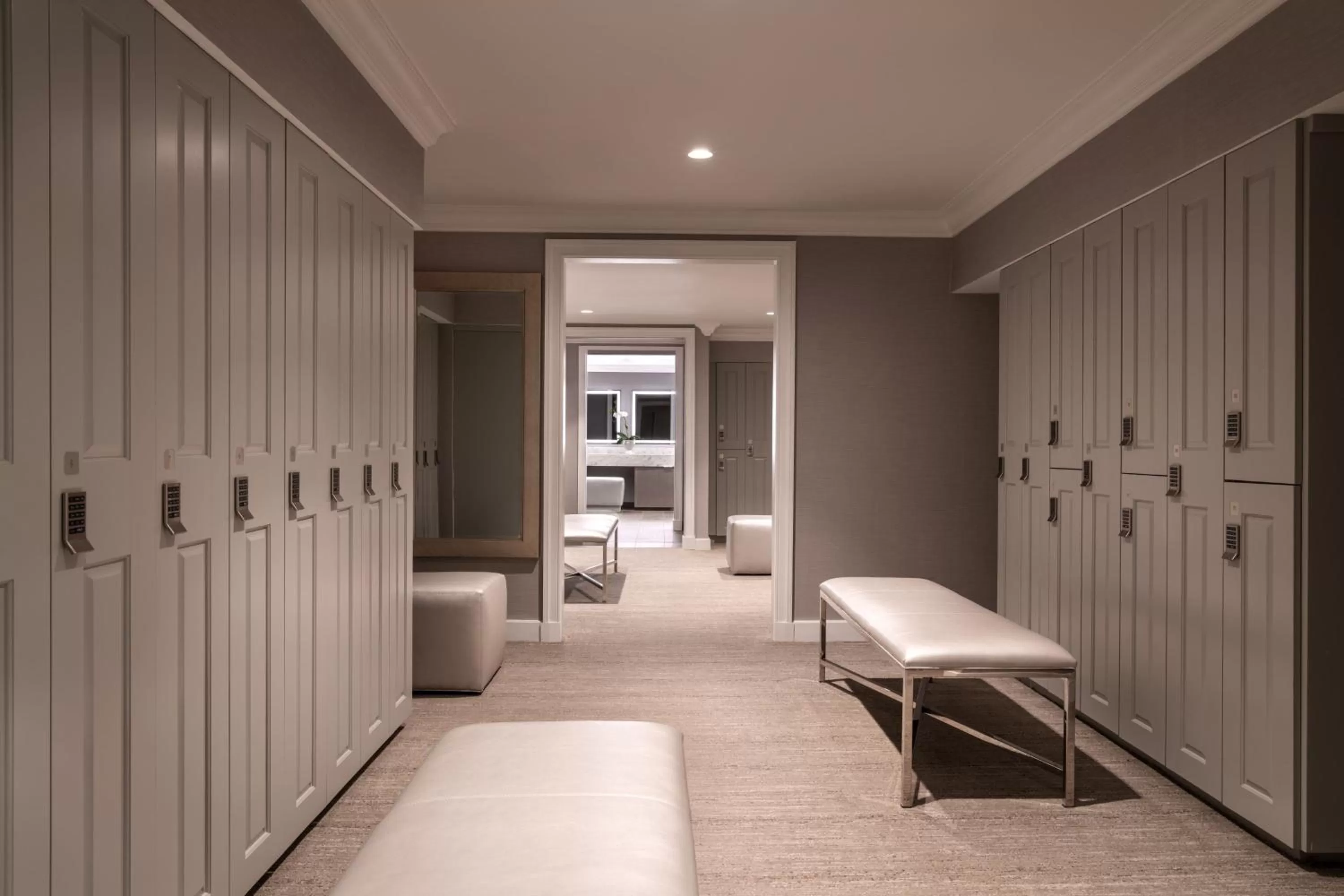 Spa and wellness centre/facilities in The Ritz-Carlton, New Orleans