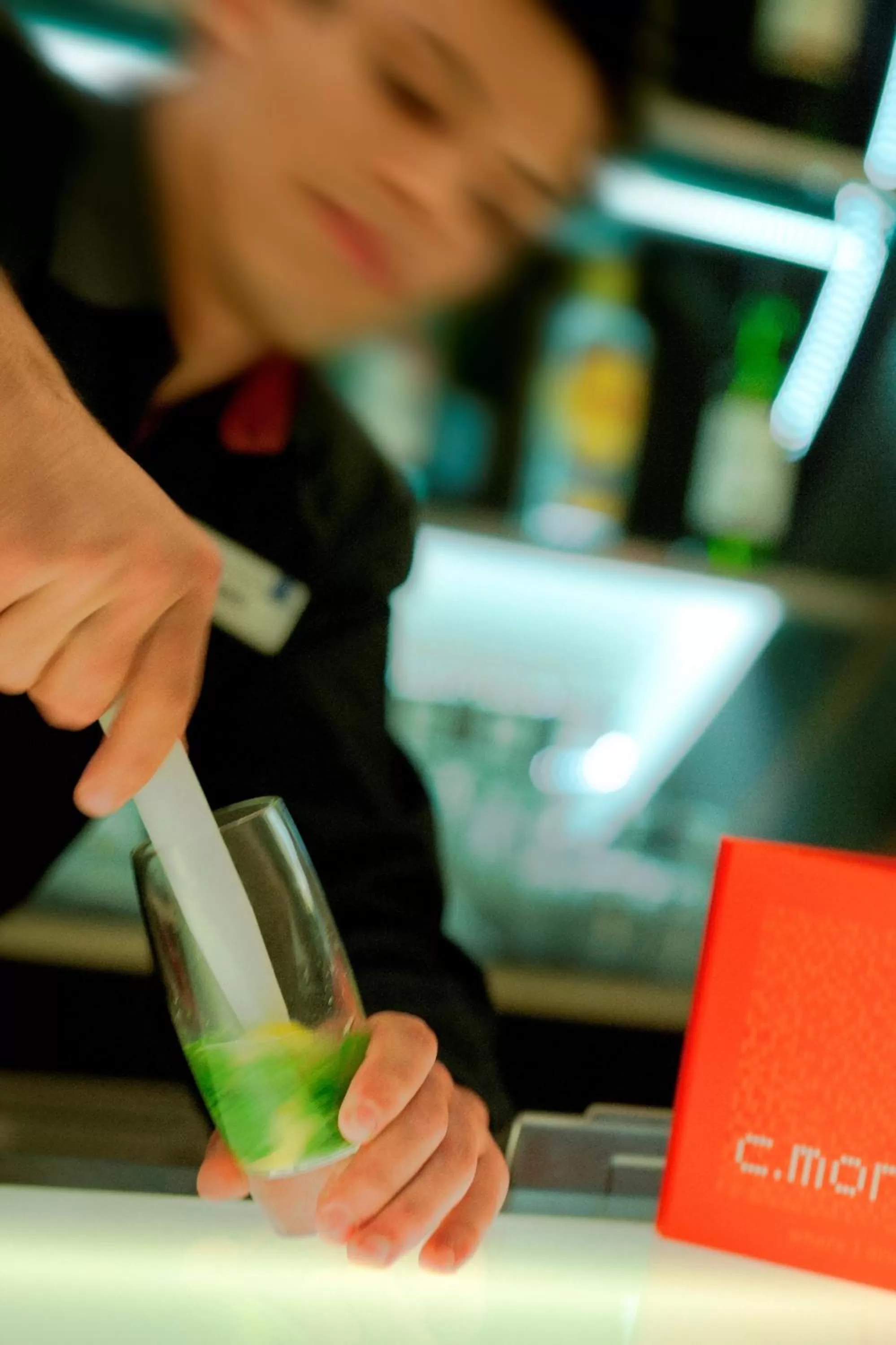 Drinks in Centro Barsha - by Rotana