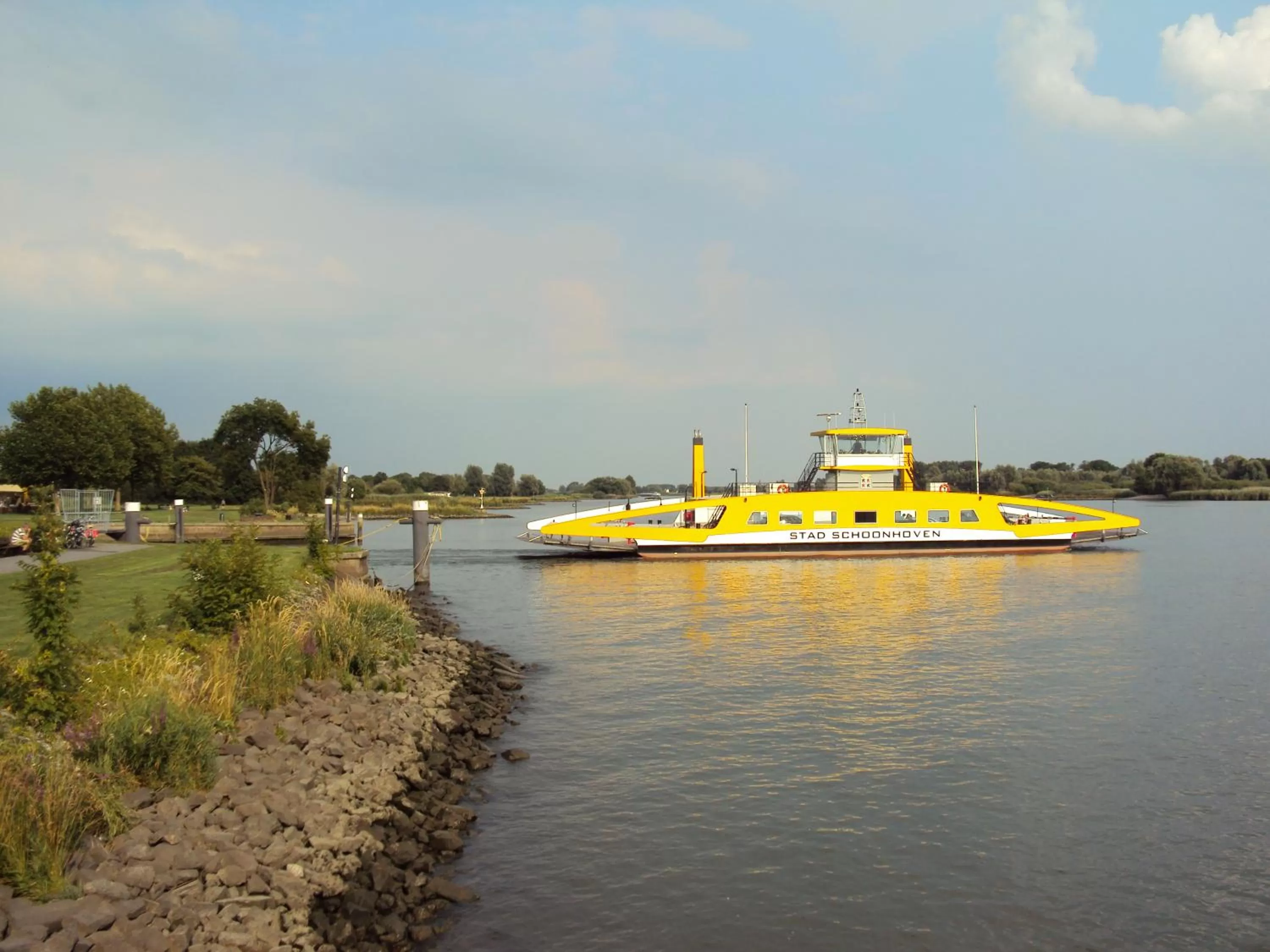 Neighbourhood in B&B De Edelsmederij