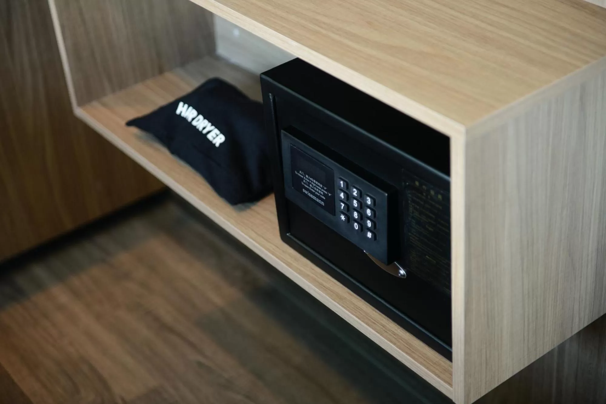 Decorative detail in Centre Point Prime Hotel Pattaya