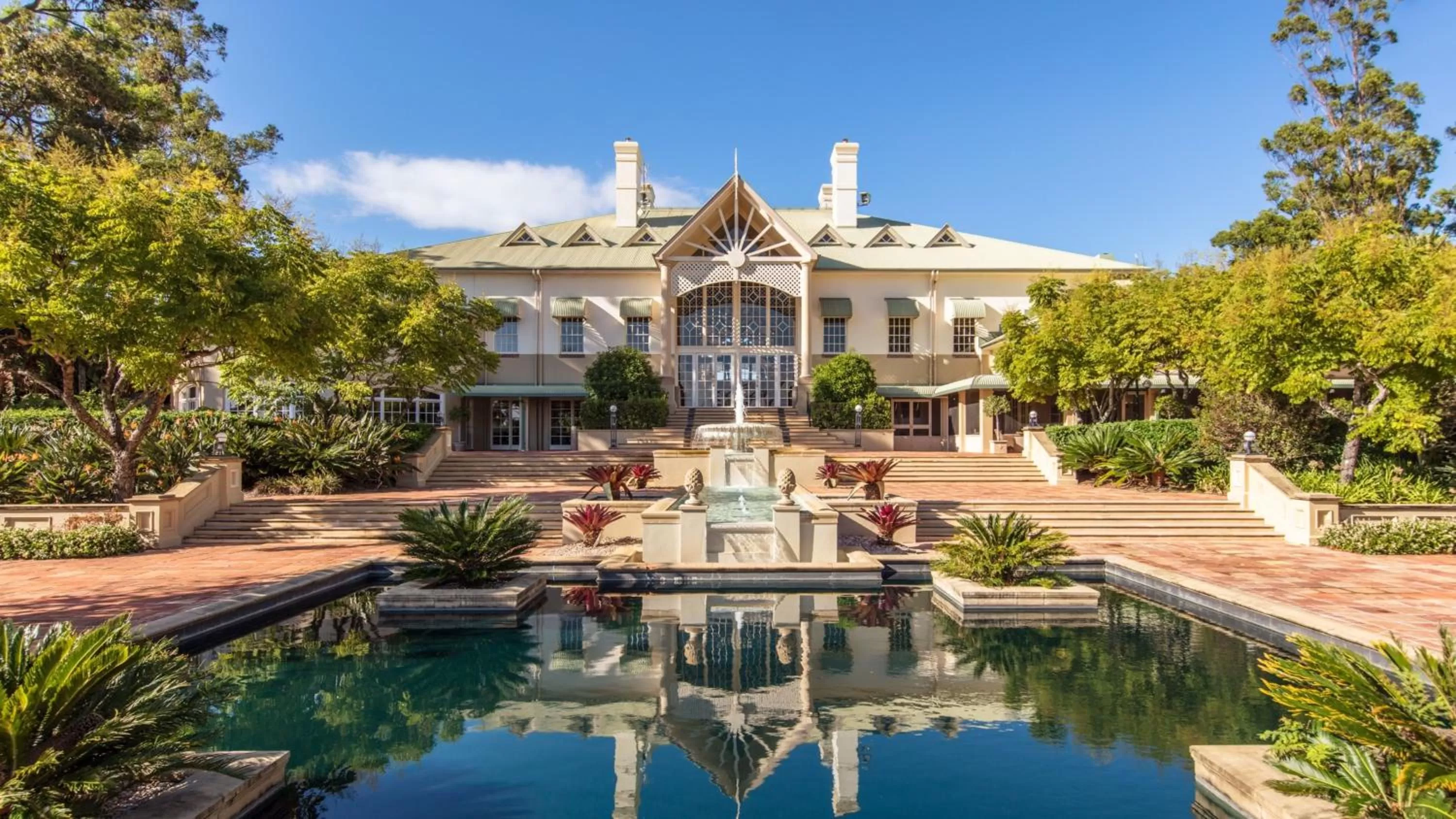 Property building in InterContinental Sanctuary Cove Resort by IHG