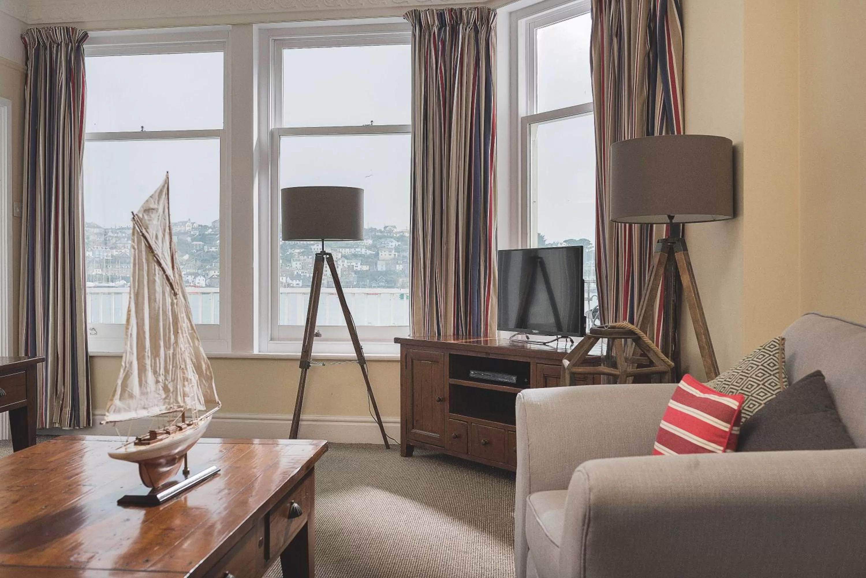 Apartment with Sea View in Havener's