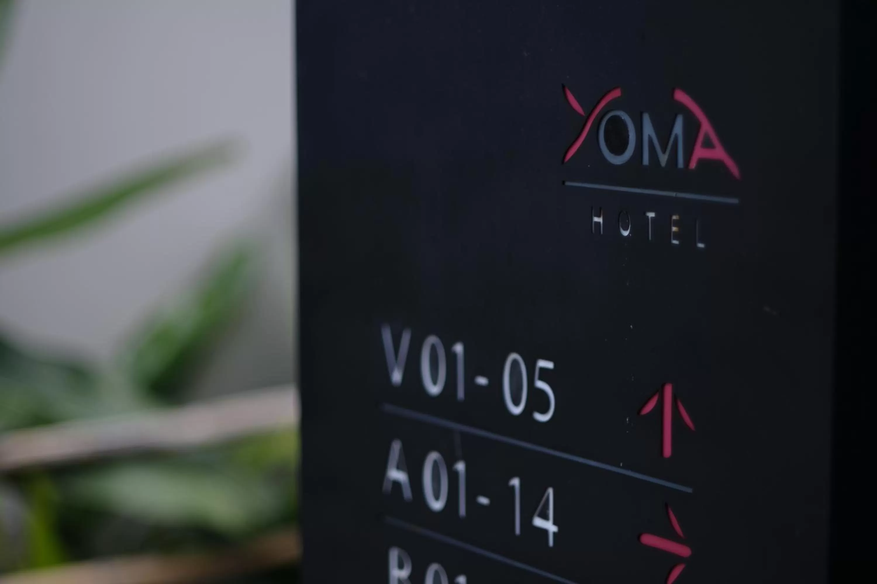 Property logo or sign in Yoma Hotel, Pai