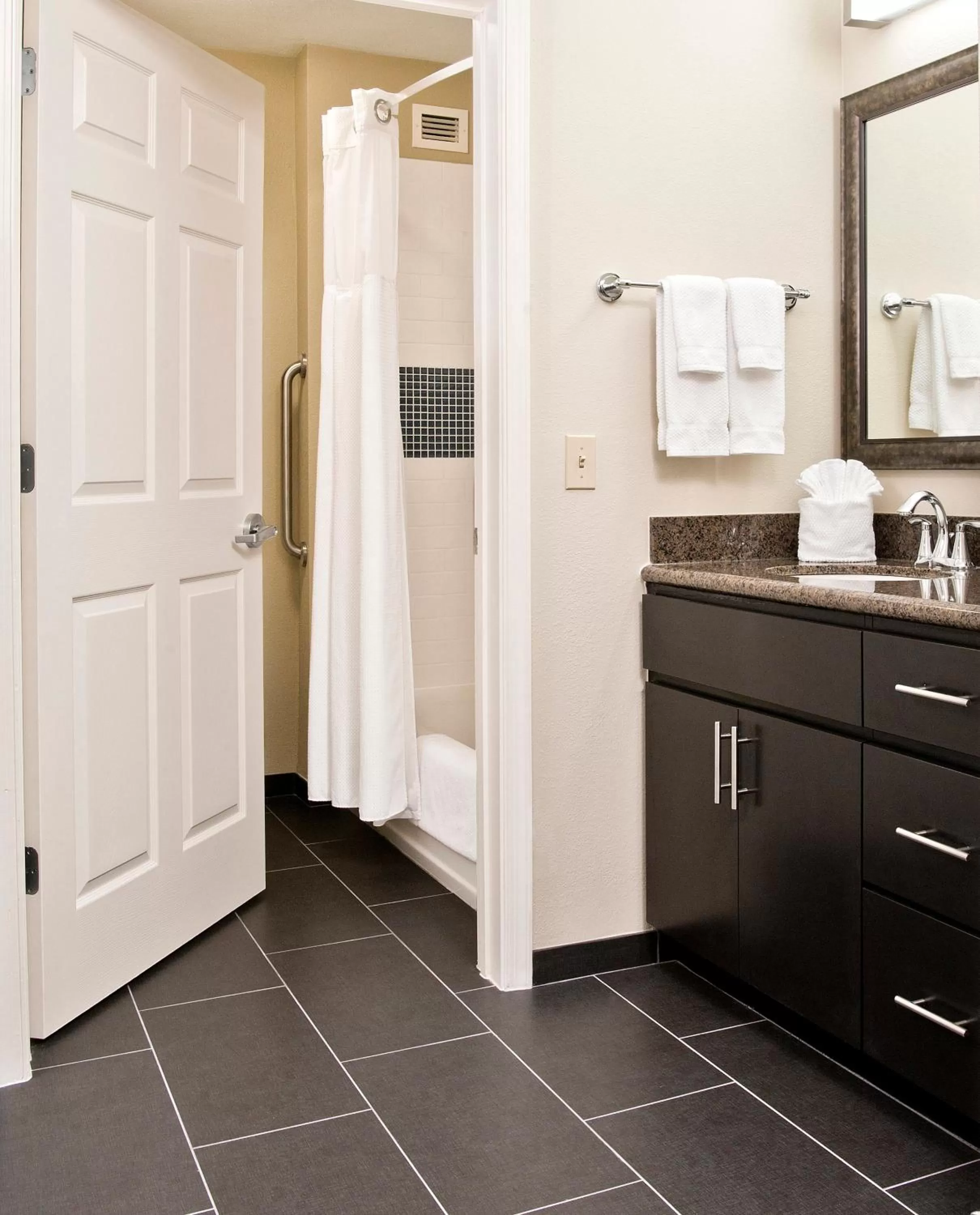 Bathroom in Staybridge Suites - Charlotte Ballantyne by IHG