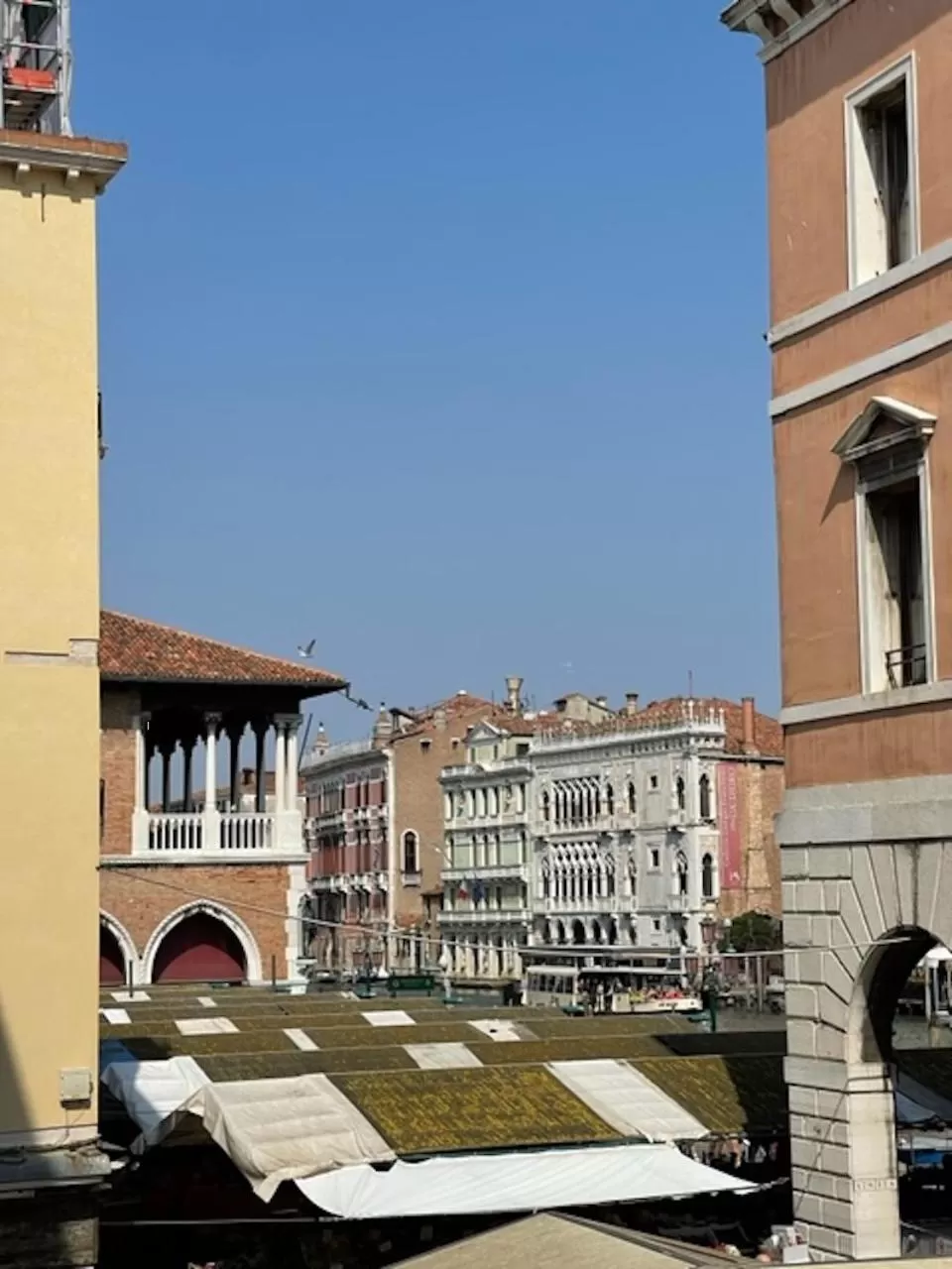 View (from property/room) in Hotel Guerrato