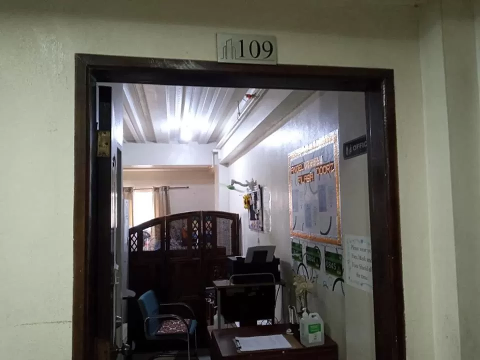 Kdorzmoonwalk Kassel Residences Paranaque