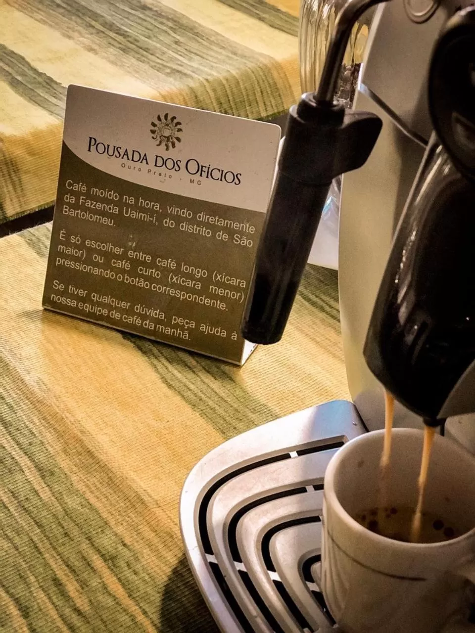 Pousada Dos Ofícios