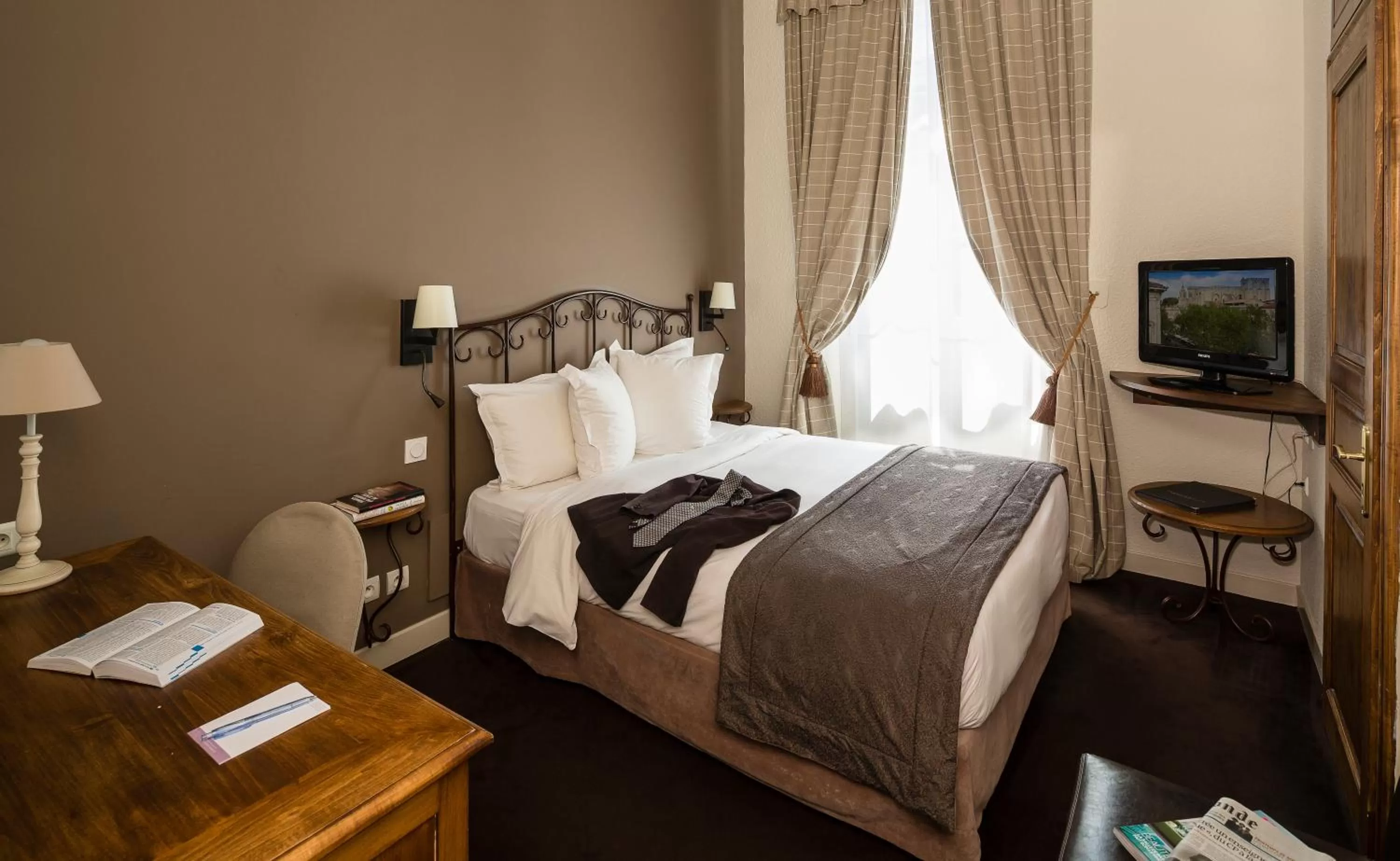 Tradition Room - 1 or 2 People in Hôtel de l'Horloge