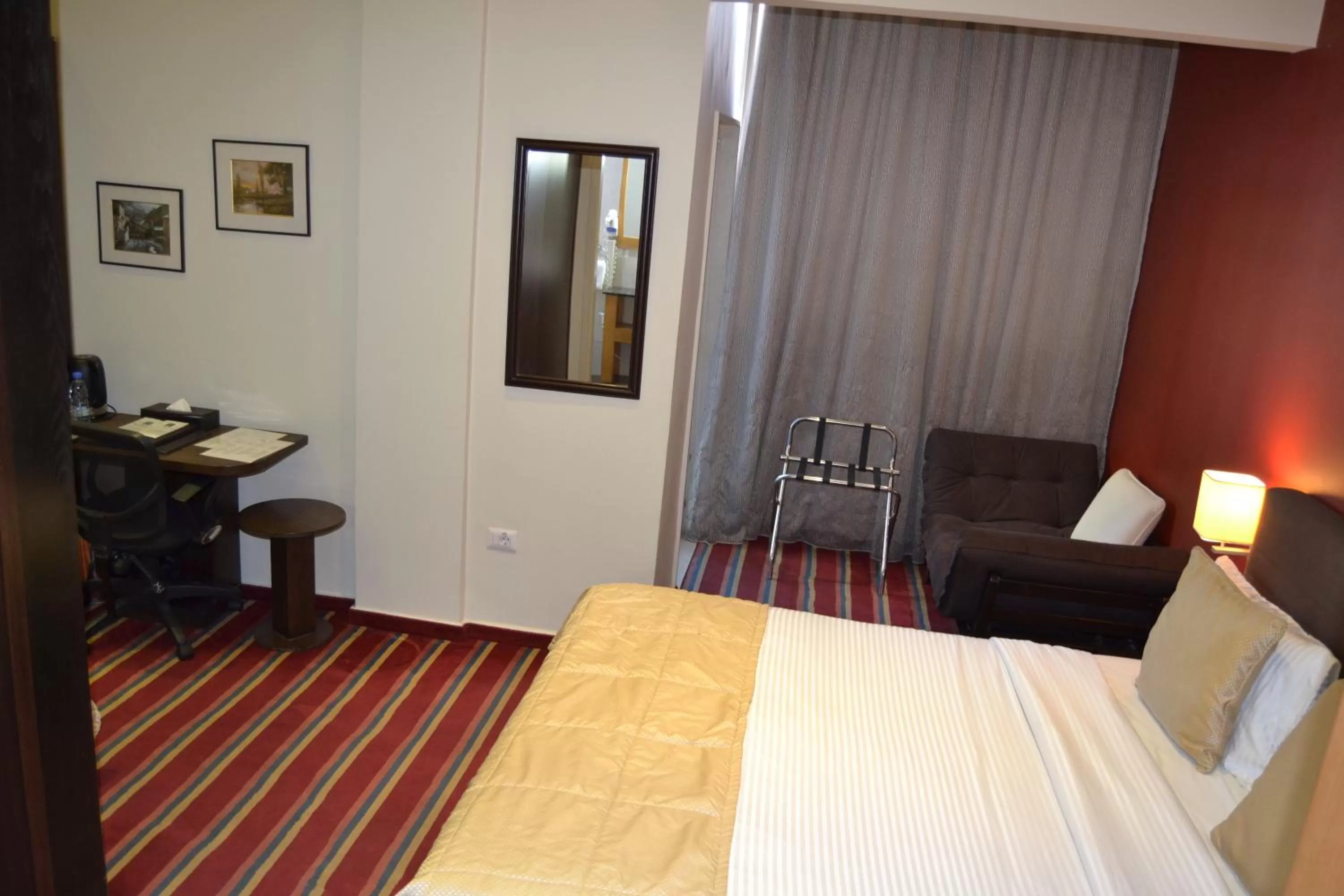 Other, Bed in The J Hotel & Spa