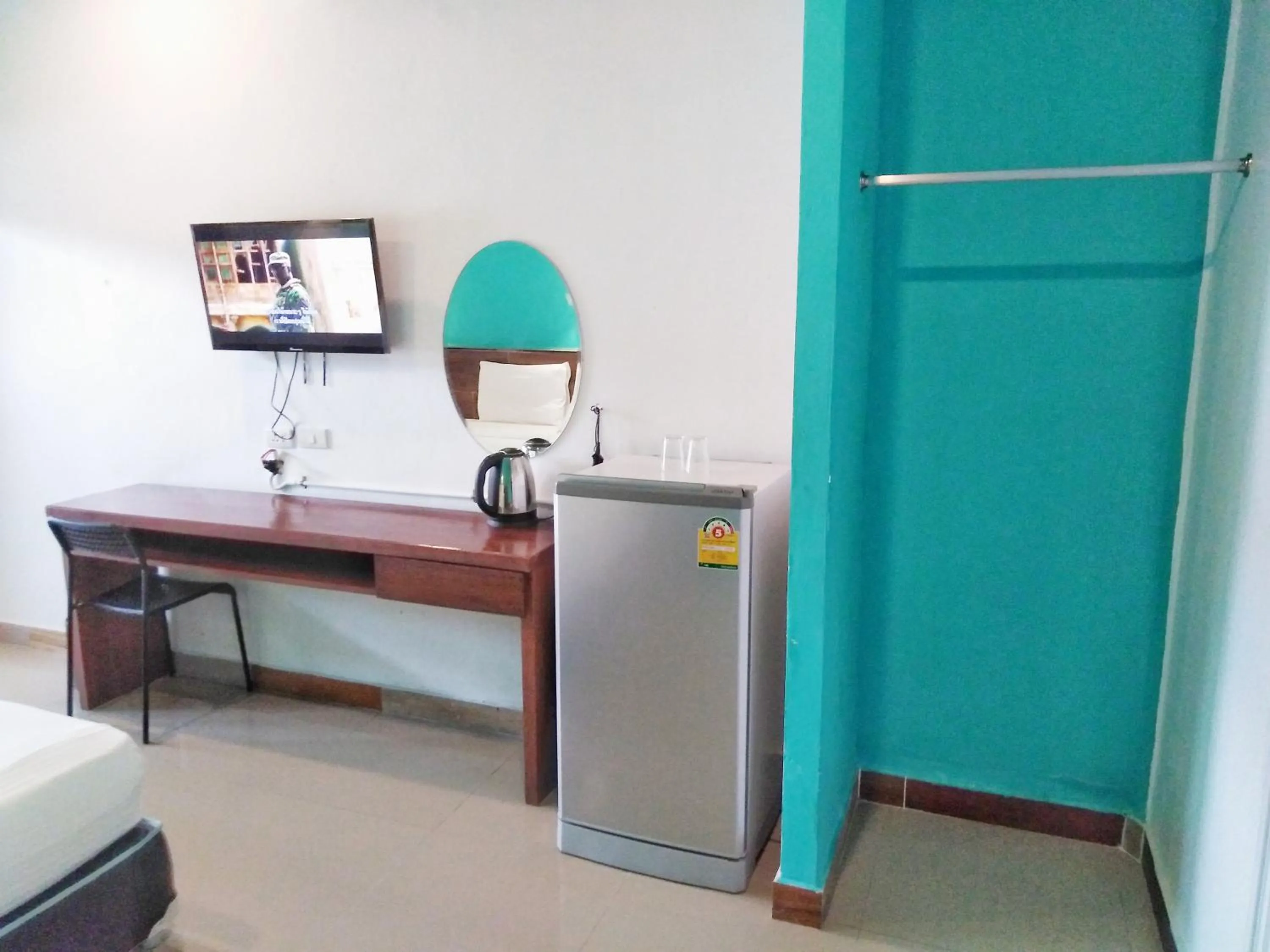 TV and multimedia in Baan Kaew Ruen Kwan