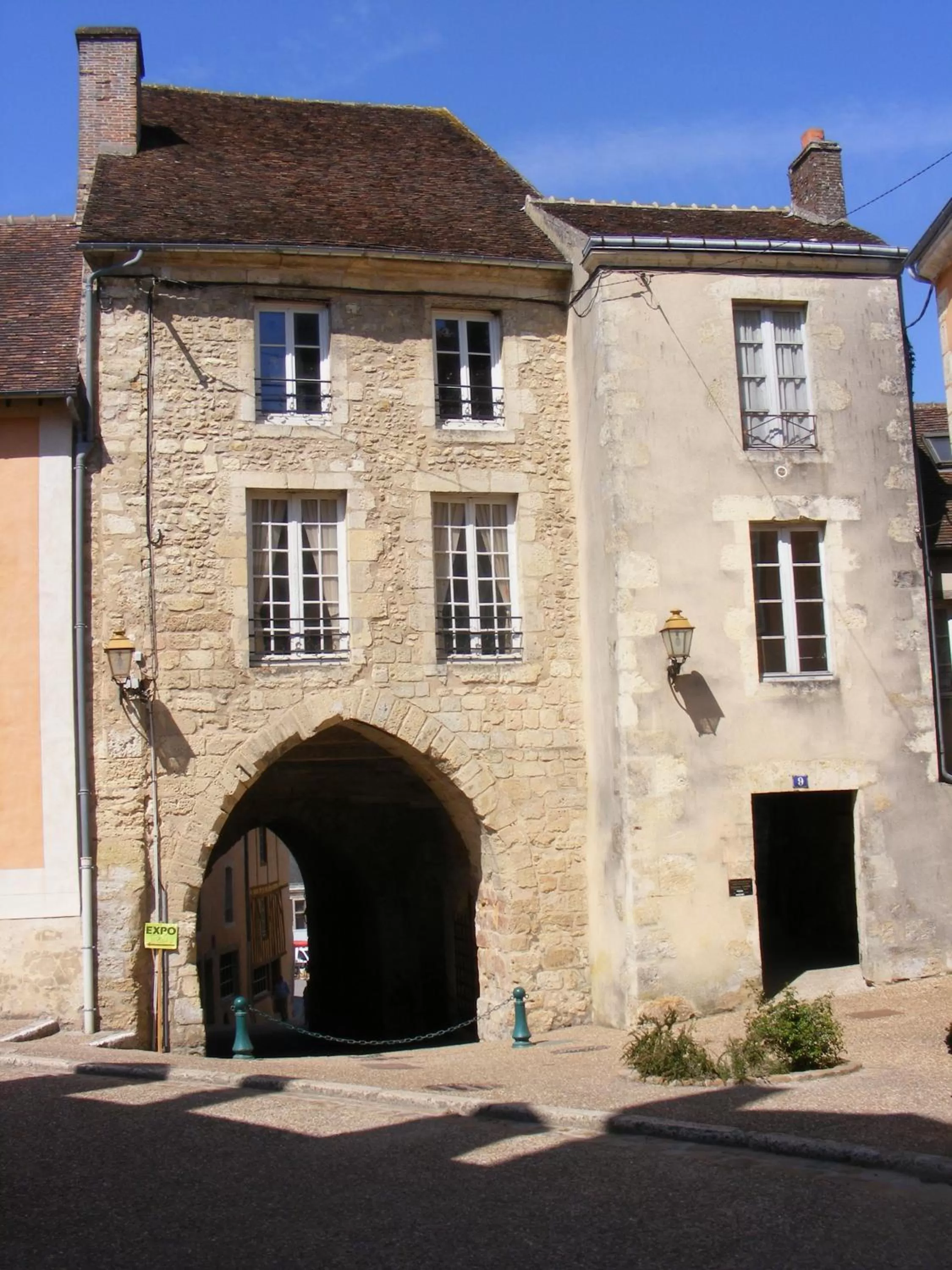 Area and facilities in Les Belleme Golf - Self-catering Apartments