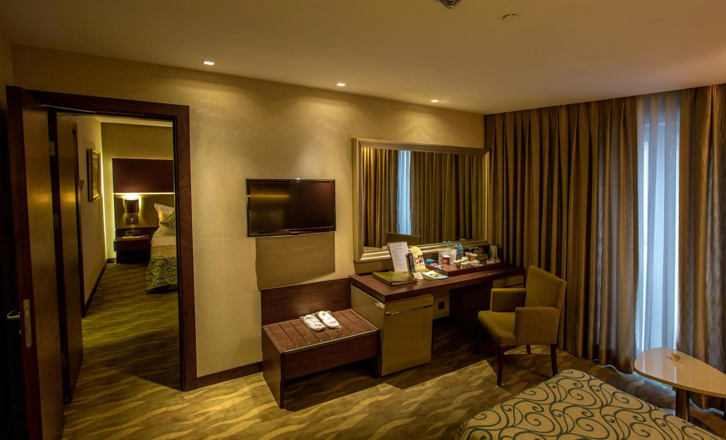 Photo of the whole room in Innova Sultanahmet Istanbul