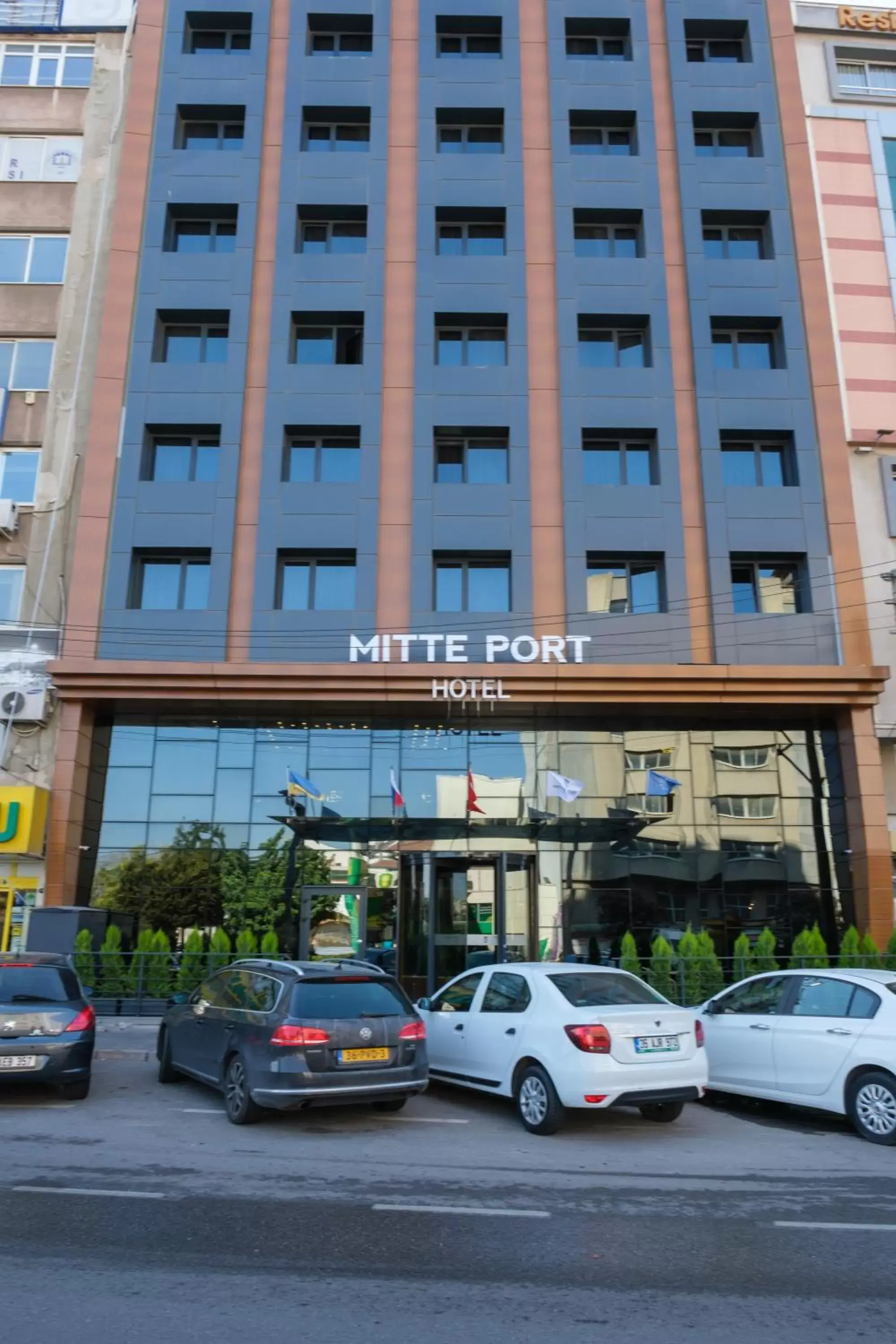 Best Western Izmir Hotel Best Western Izmir Hotel