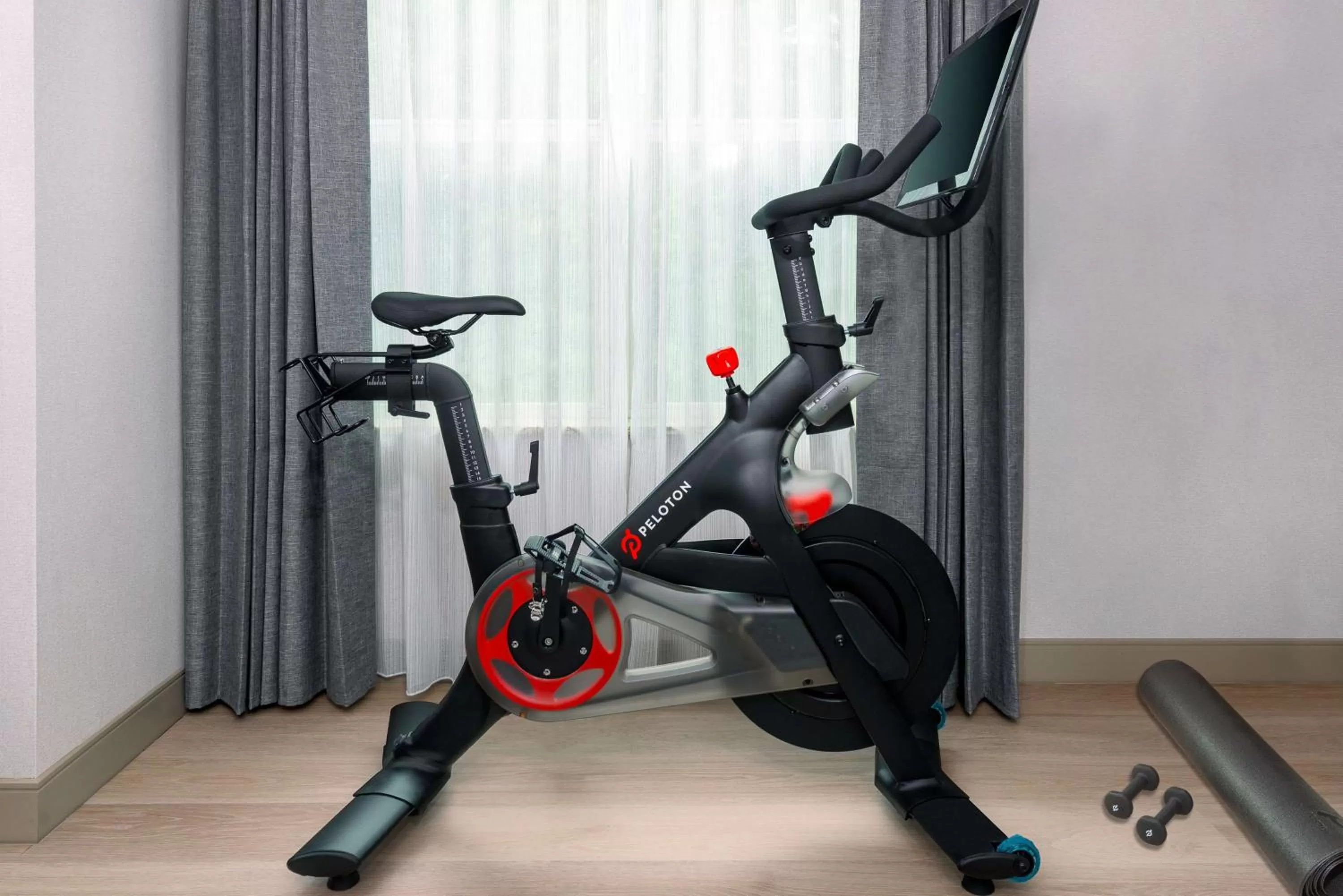 Photo of the whole room in Homewood Suites by Hilton Boston/Canton, MA