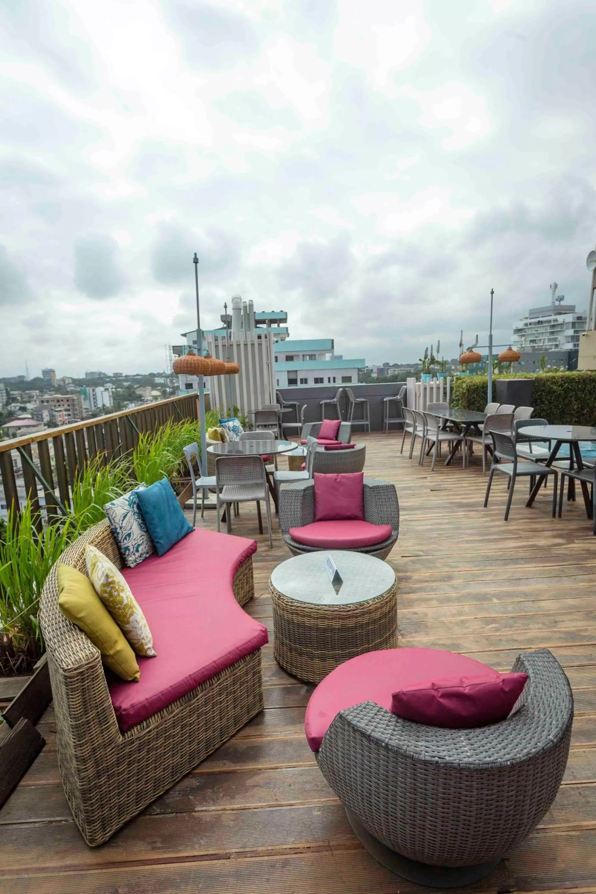 Roots Hotel Apartment