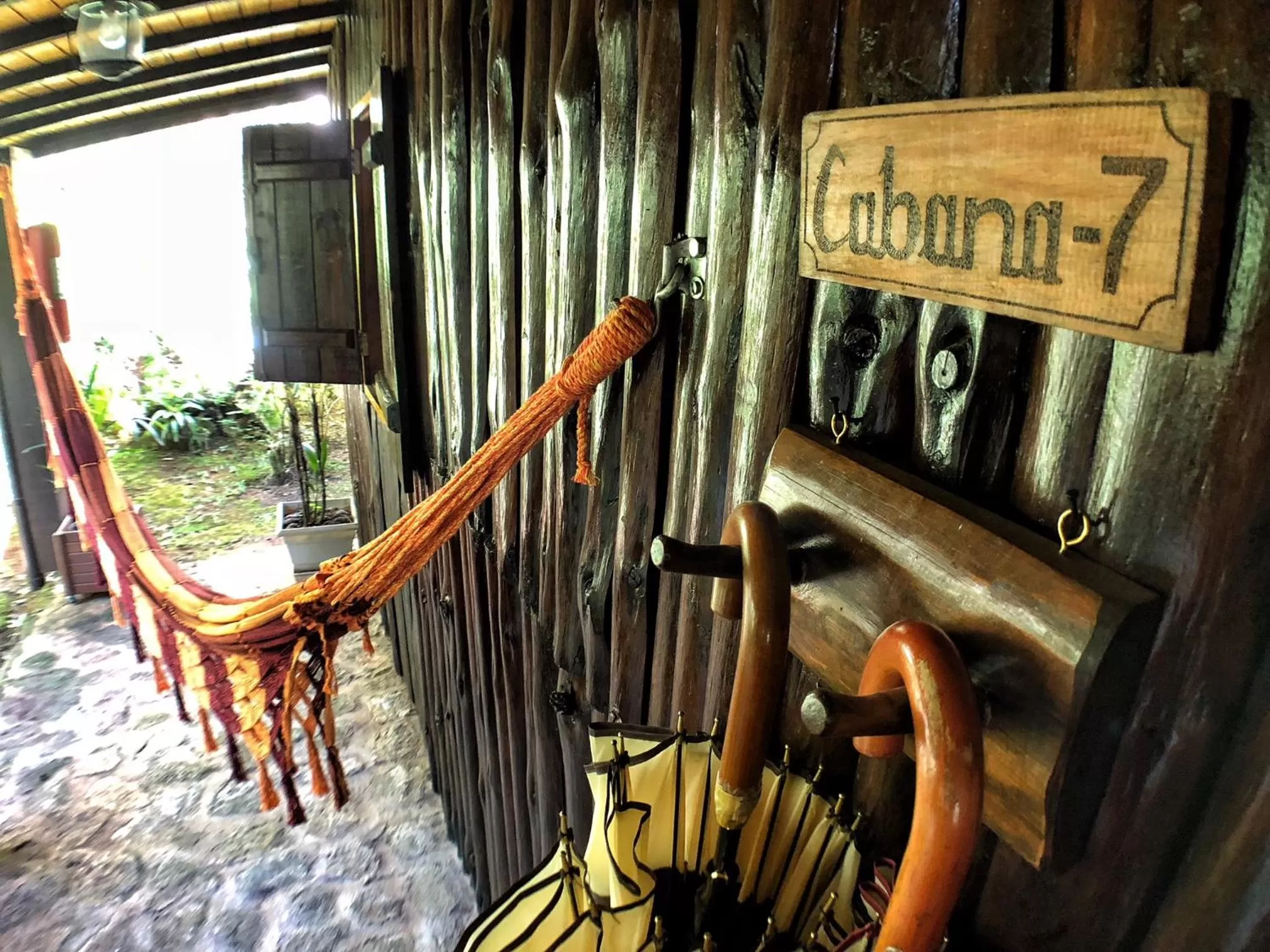 Superior Chalet in Pousada Villa D'Amore