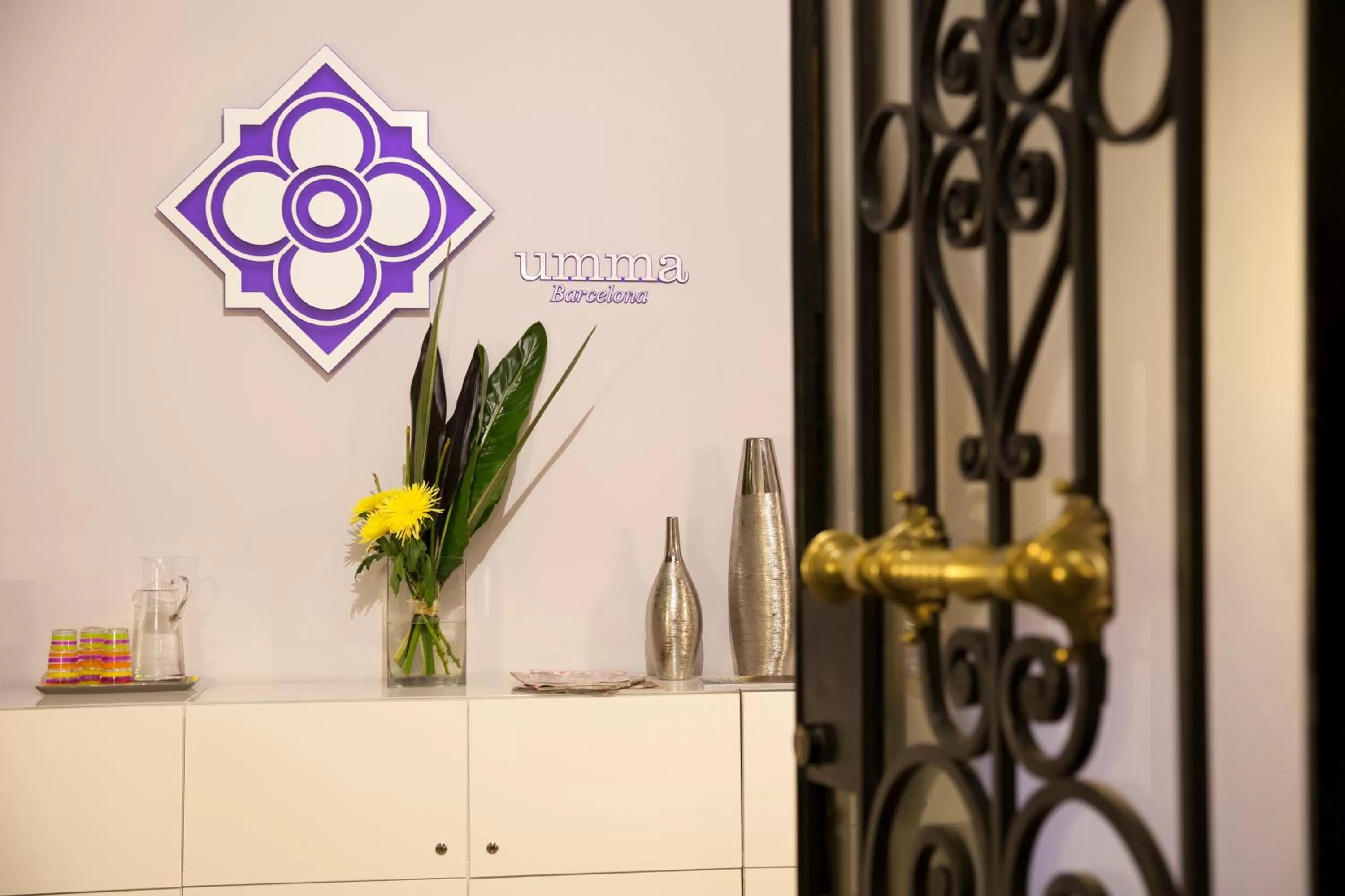 Property logo or sign in Umma Barcelona B&B Boutique