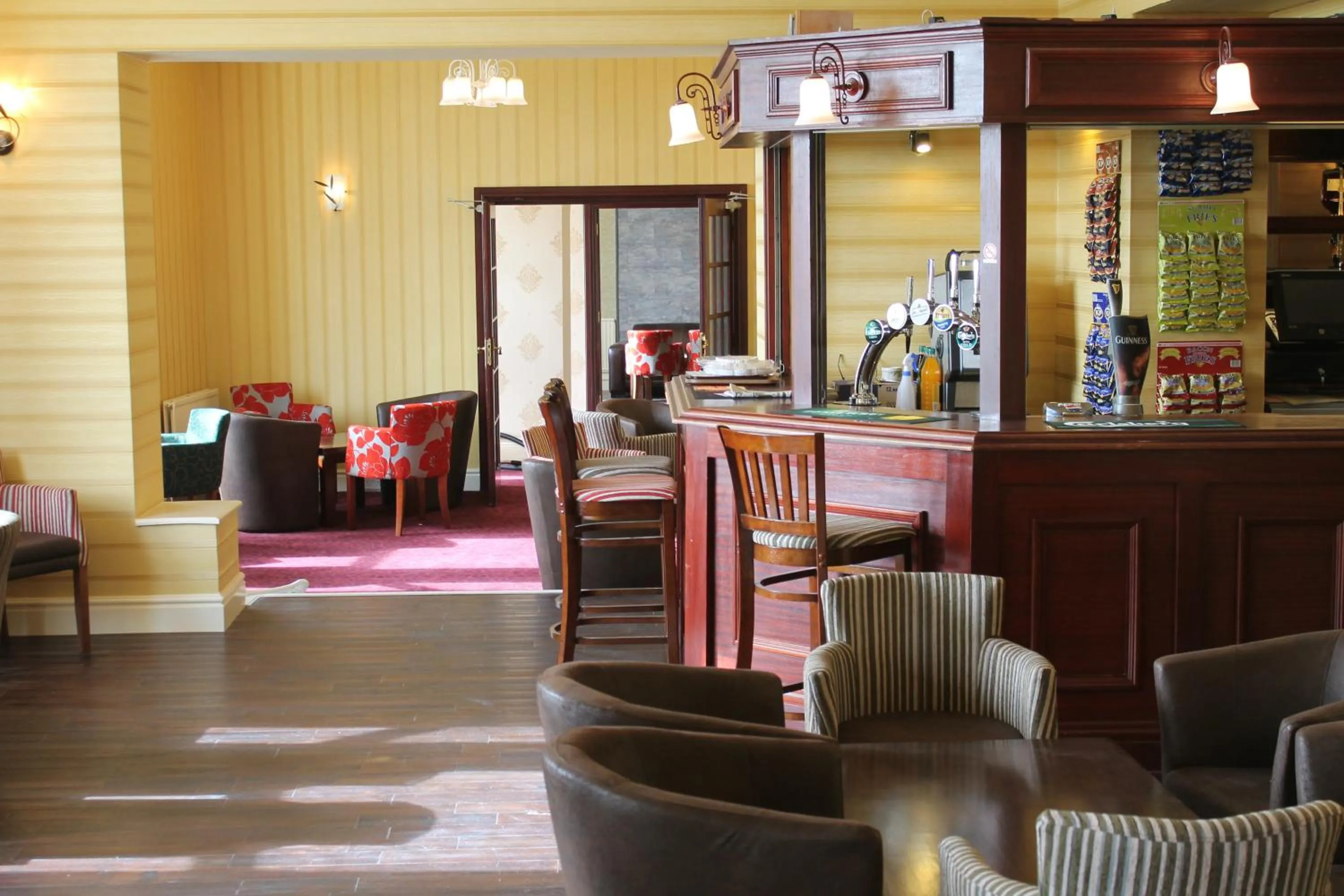 Lounge or bar in Baytree Hotel