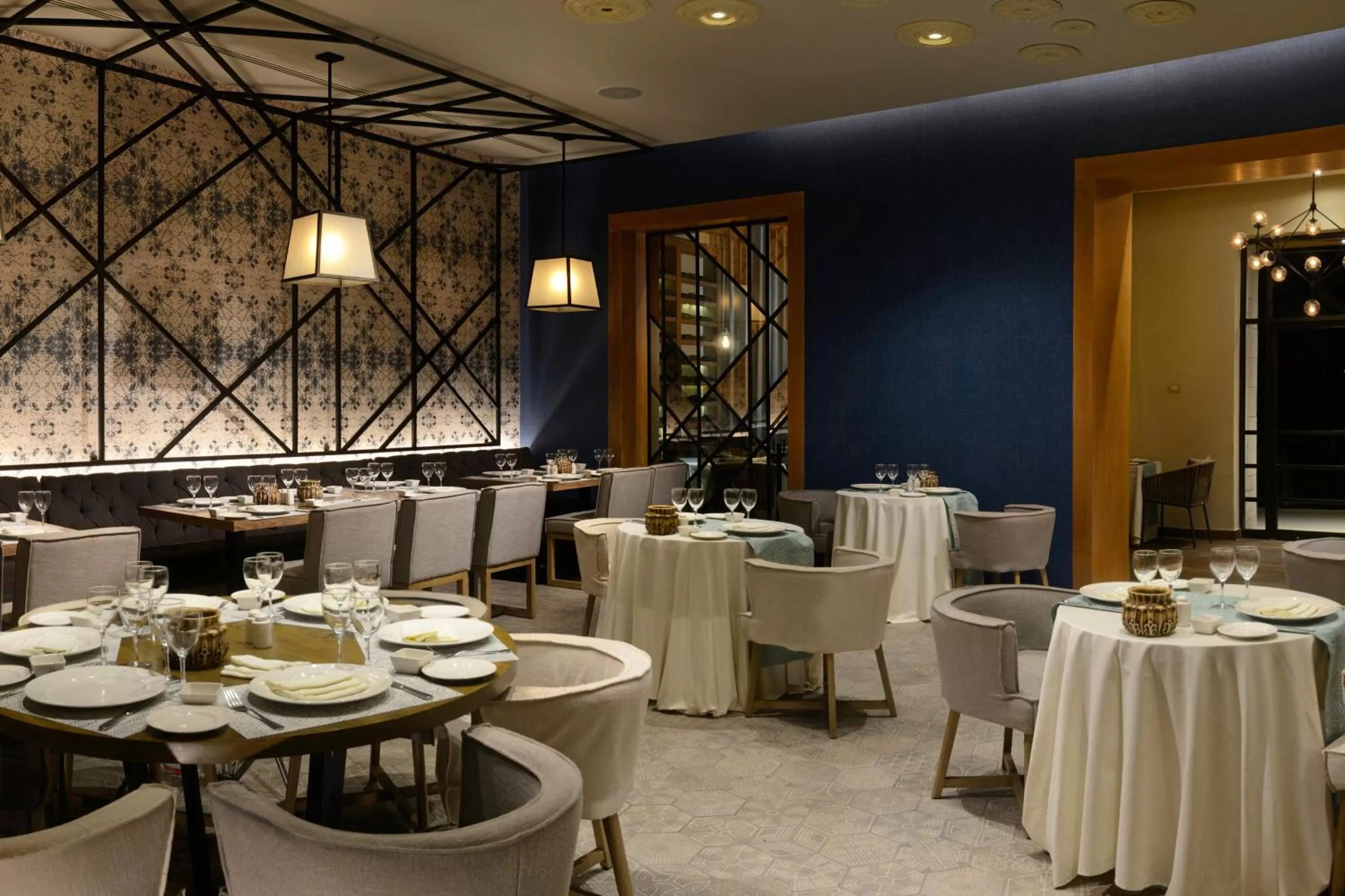 Restaurant/places to eat in Catalonia Playa Maroma - All Inclusive