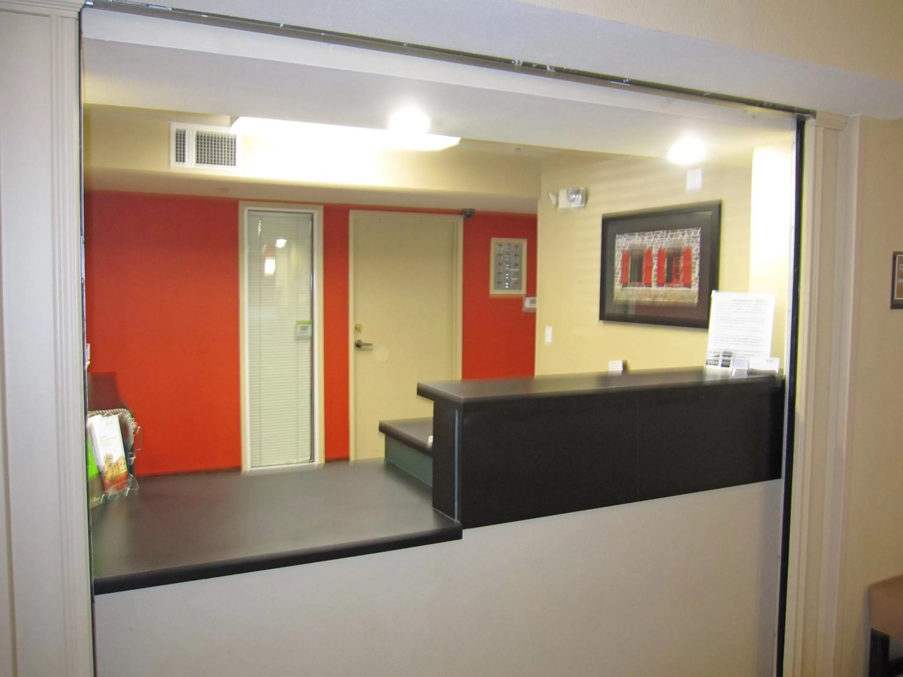 Lobby or reception in Extended Stay America Suites - San Jose - Downtown