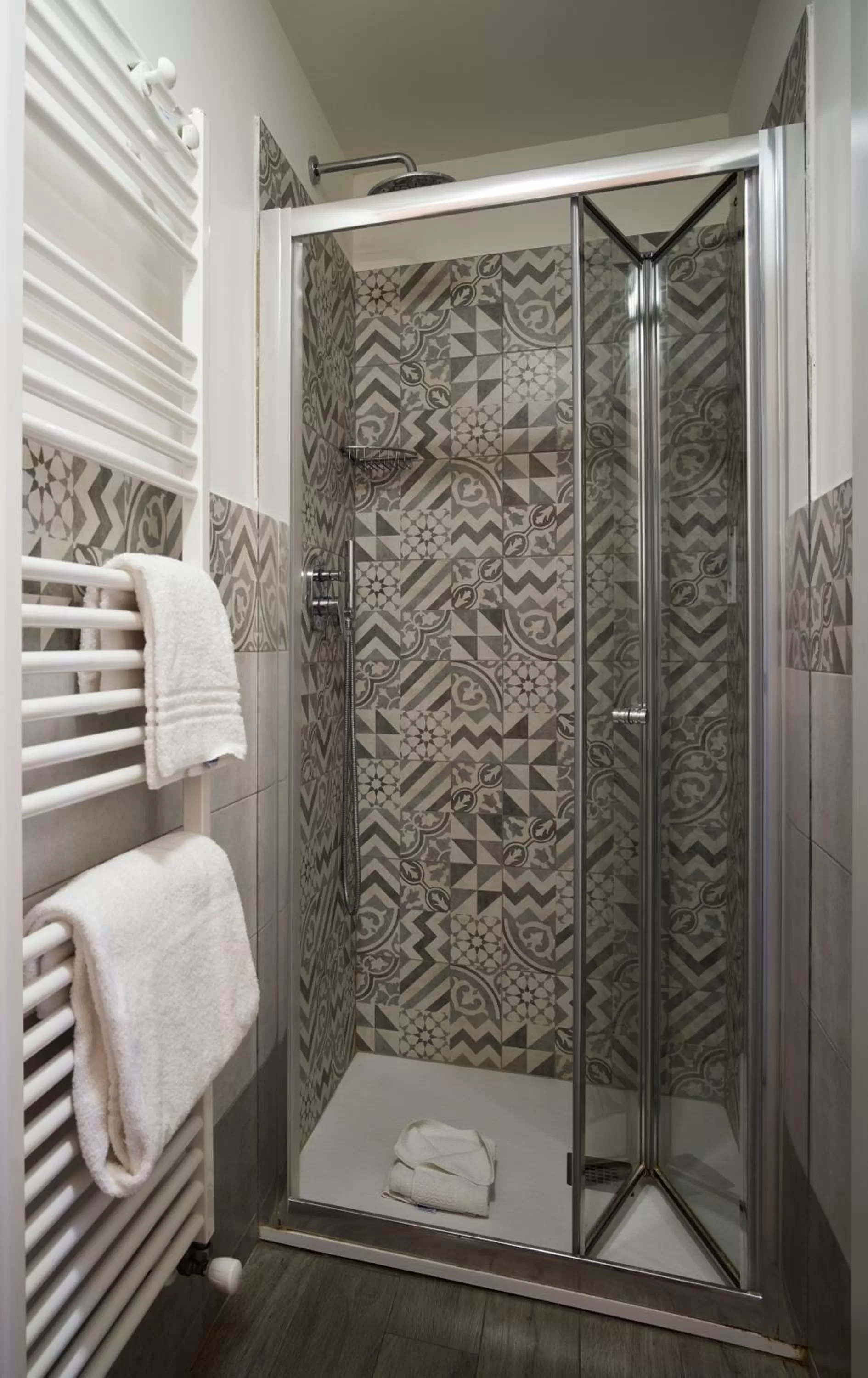 Bathroom in B&B My Way