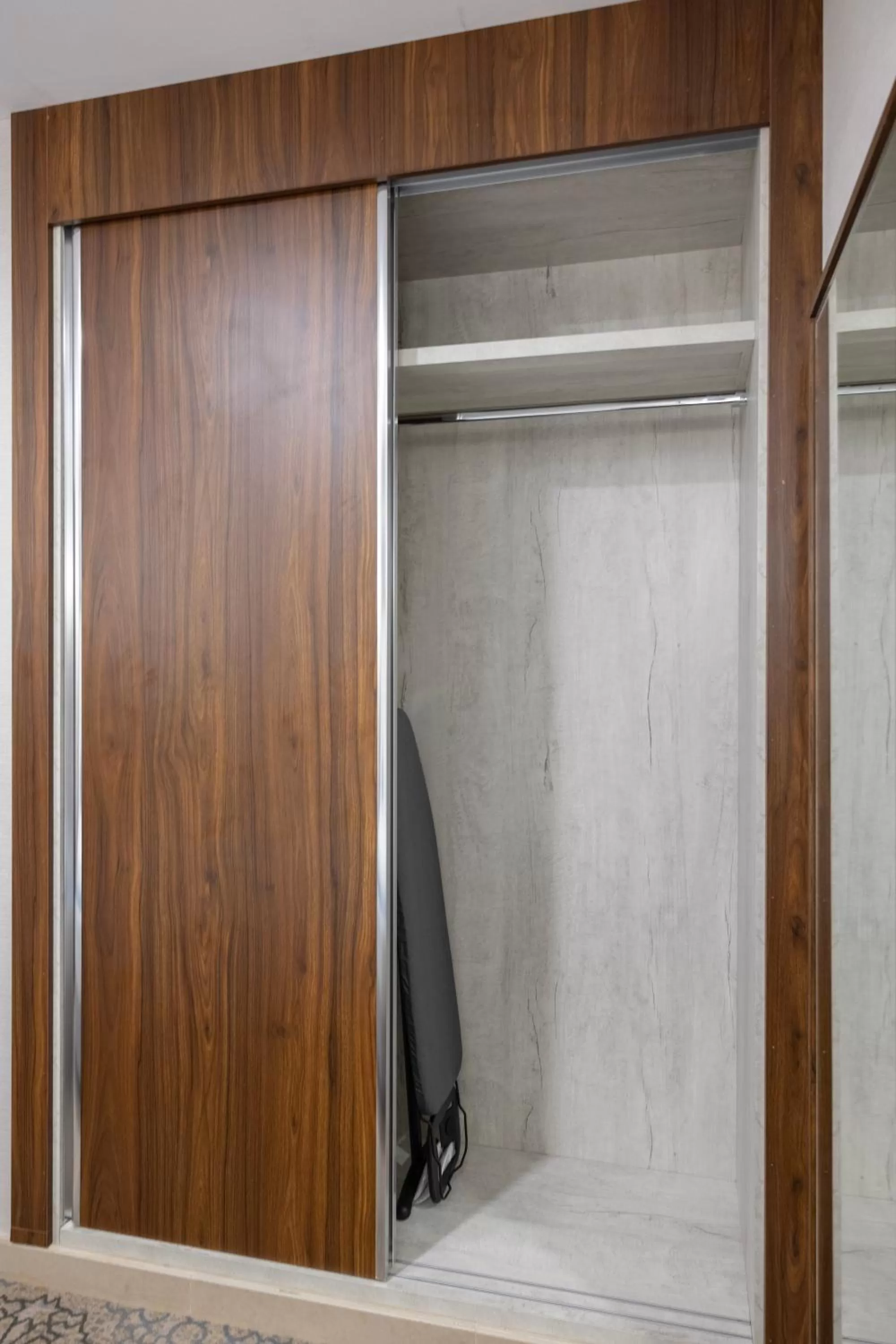 wardrobe in Sweet Home For Serviced Accommodation