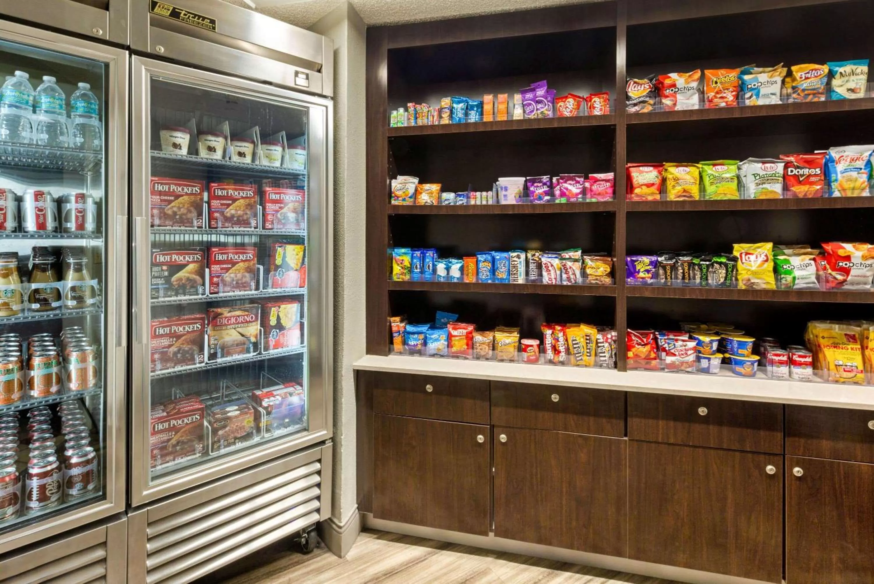 On site in La Quinta by Wyndham Miami Airport East