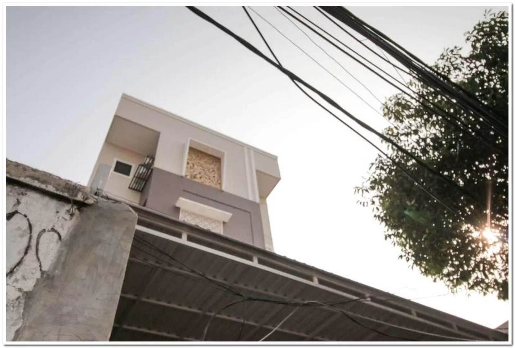 Property building in RedDoorz Syariah @ Jatinegara