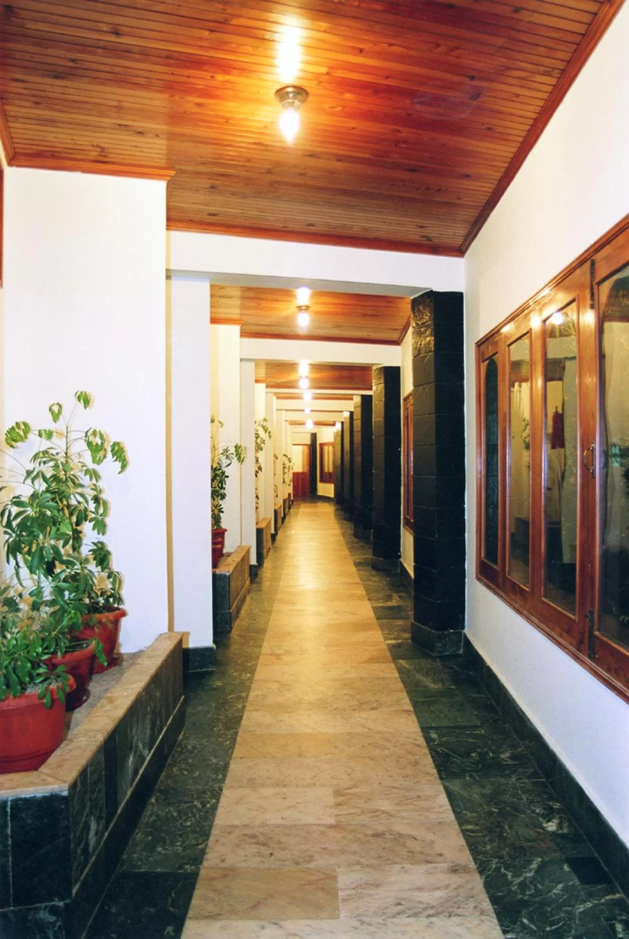 Area and facilities in The Orchard Greens