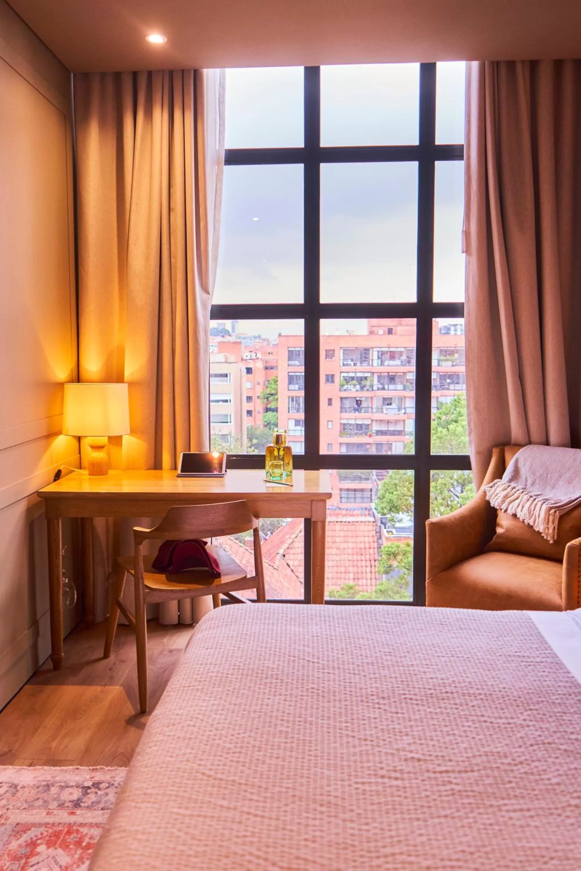 Bedroom, Bed in Hotel Coco