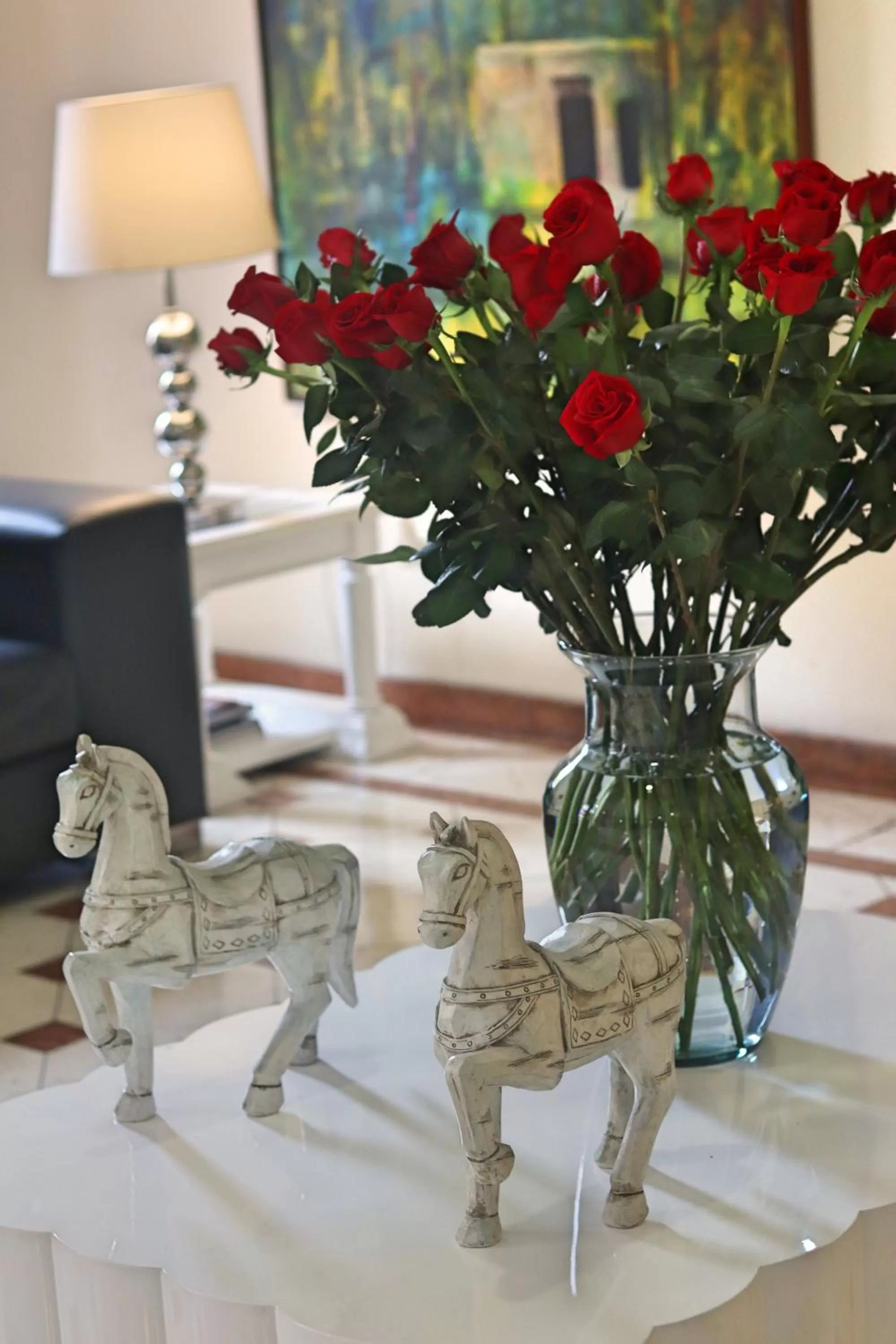 Lobby or reception in Cora 96 Street Apartments