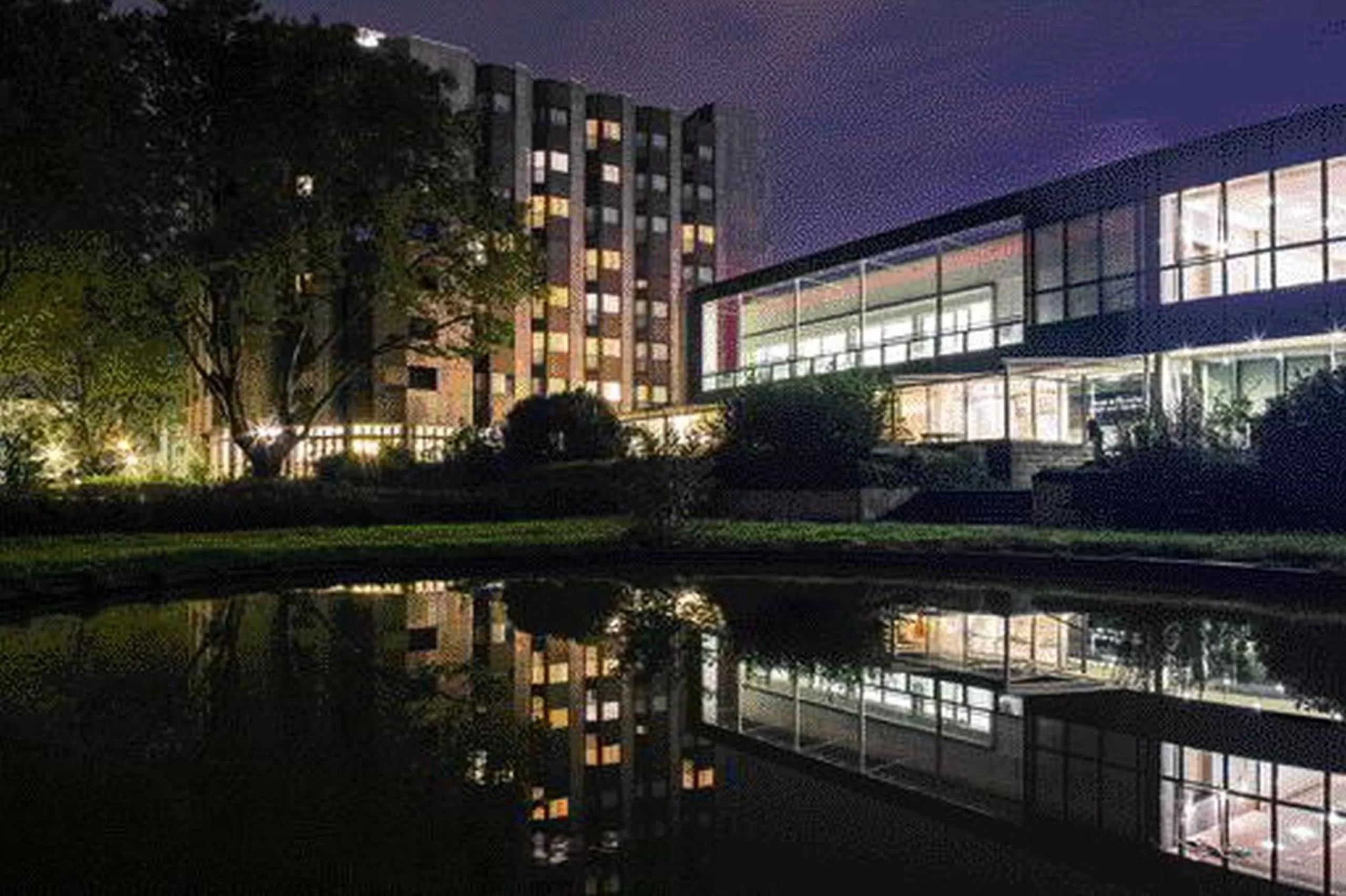 Facade/entrance in Mercure Hotel Dortmund Messe