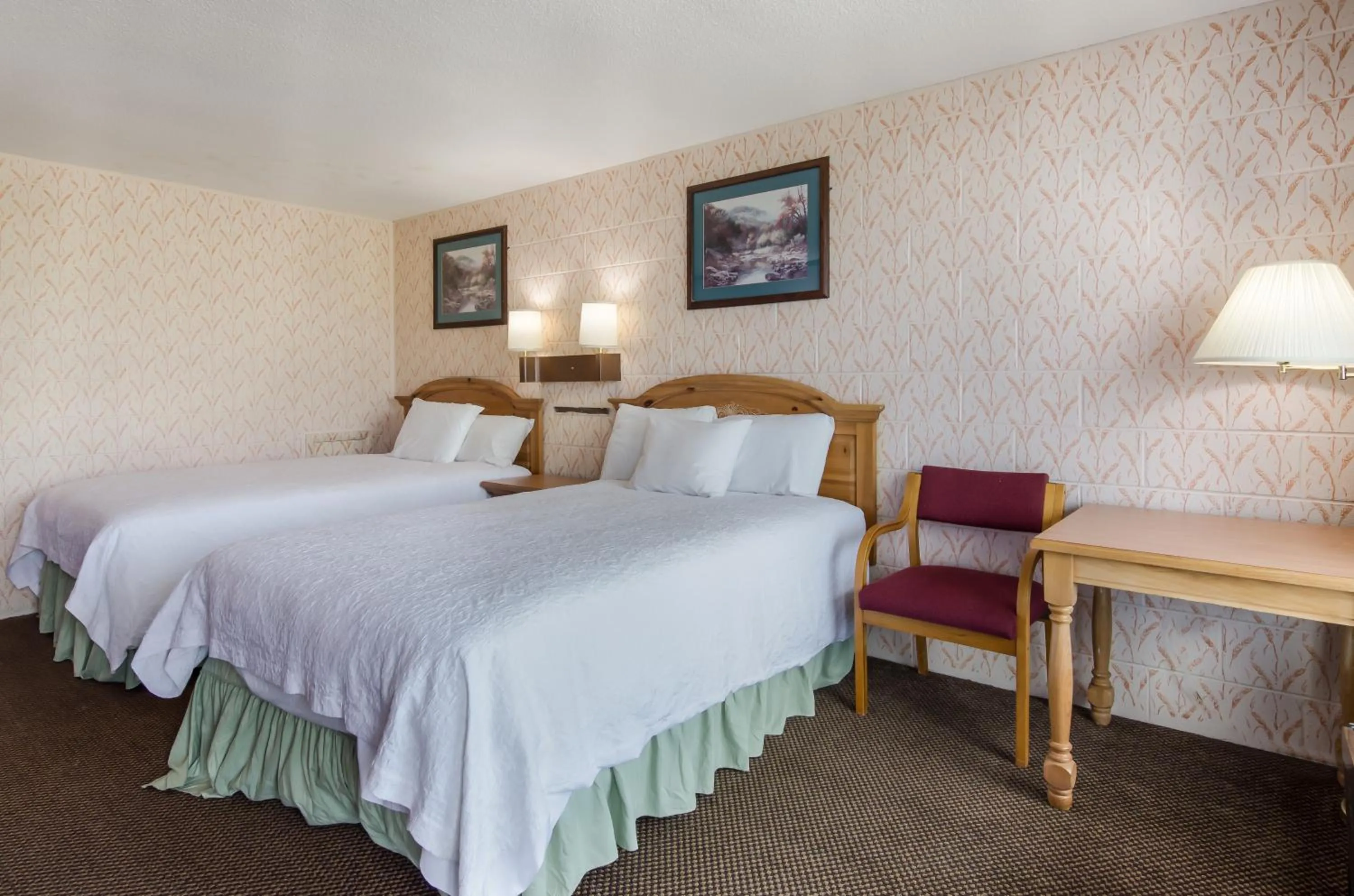 Bedroom in Americas Best Value Inn Wytheville
