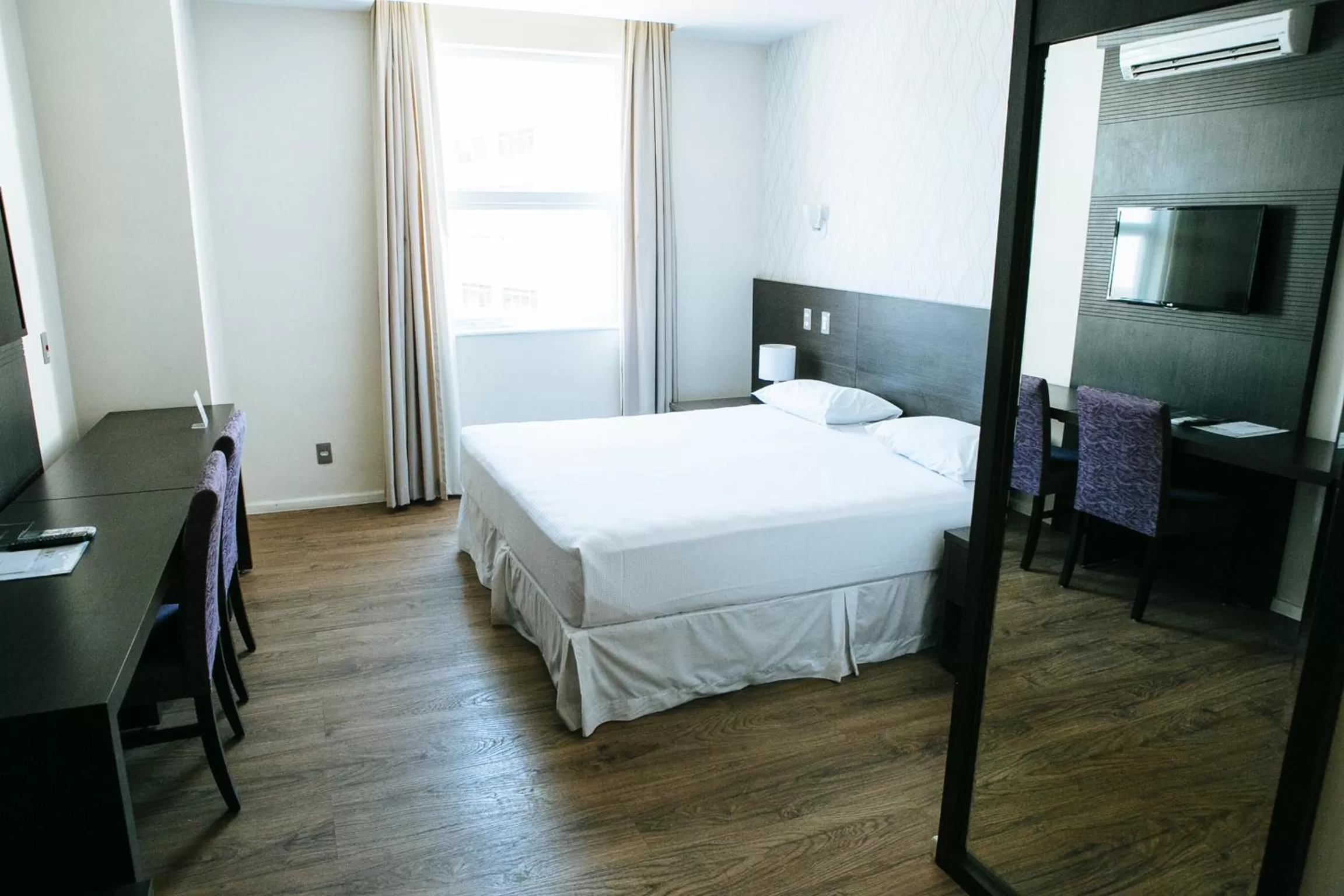 Bedroom, Bed in Arosa Rio Hotel