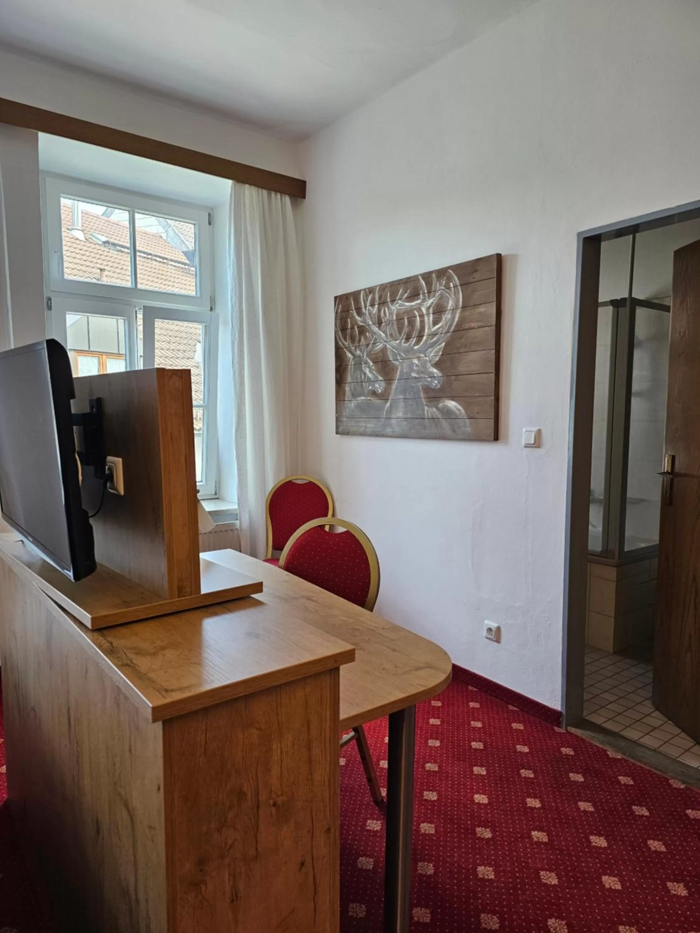 Photo of the whole room in Gasthof Klement