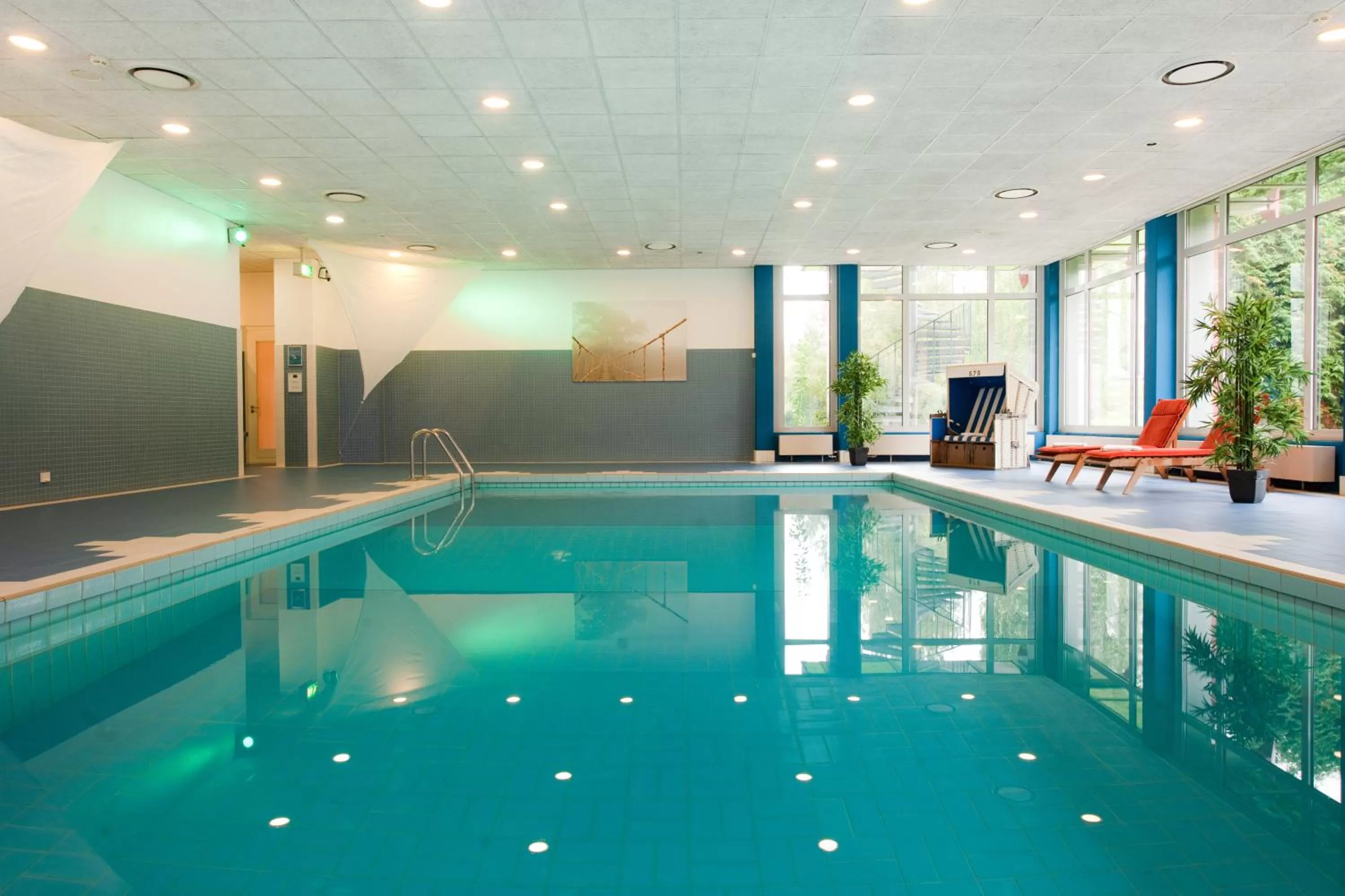 Spa and wellness centre/facilities in Mercure Stuttgart Sindelfingen an der Messe