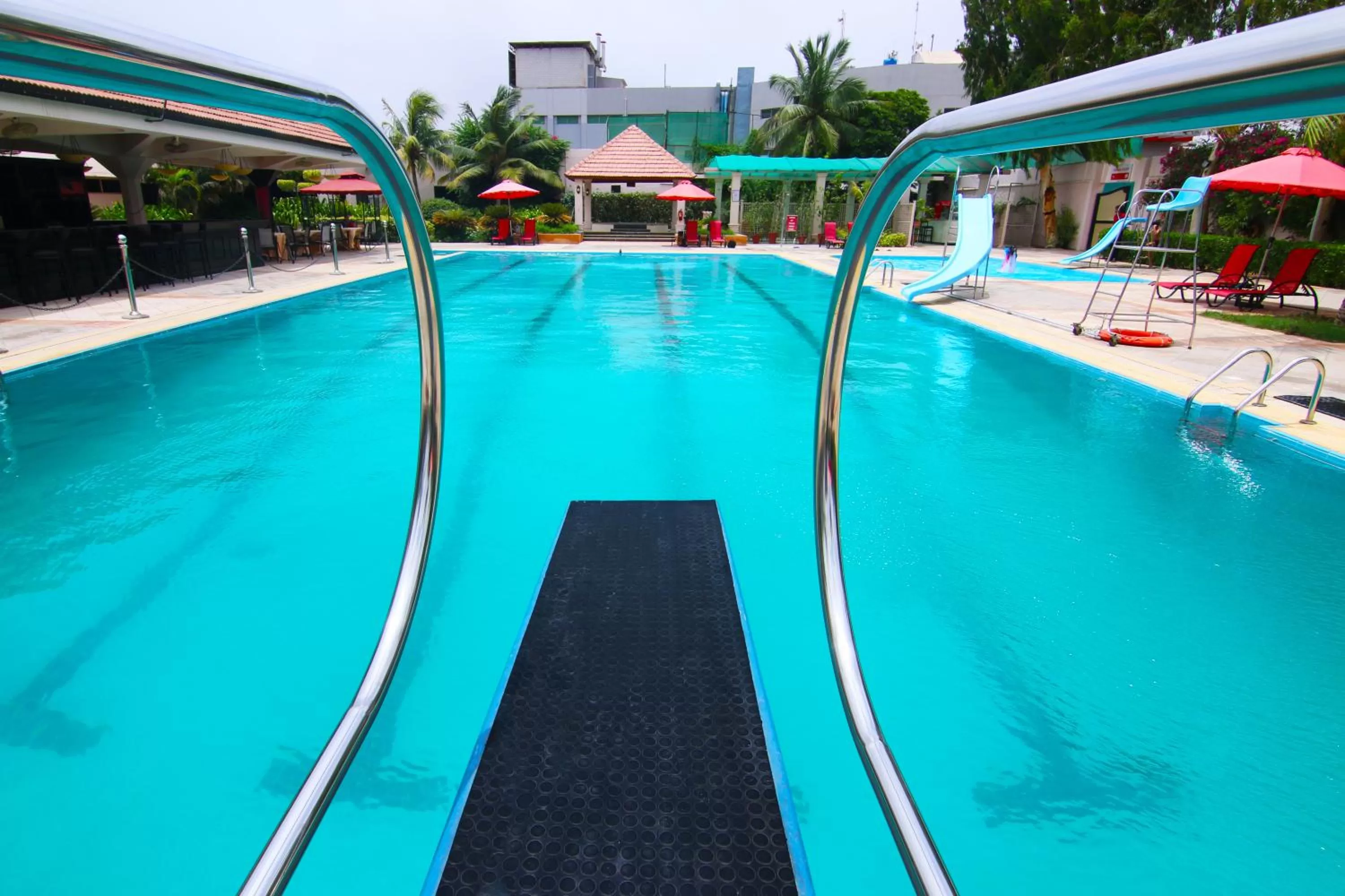 Ramada Plaza by Wyndham Karachi Airport Hotel