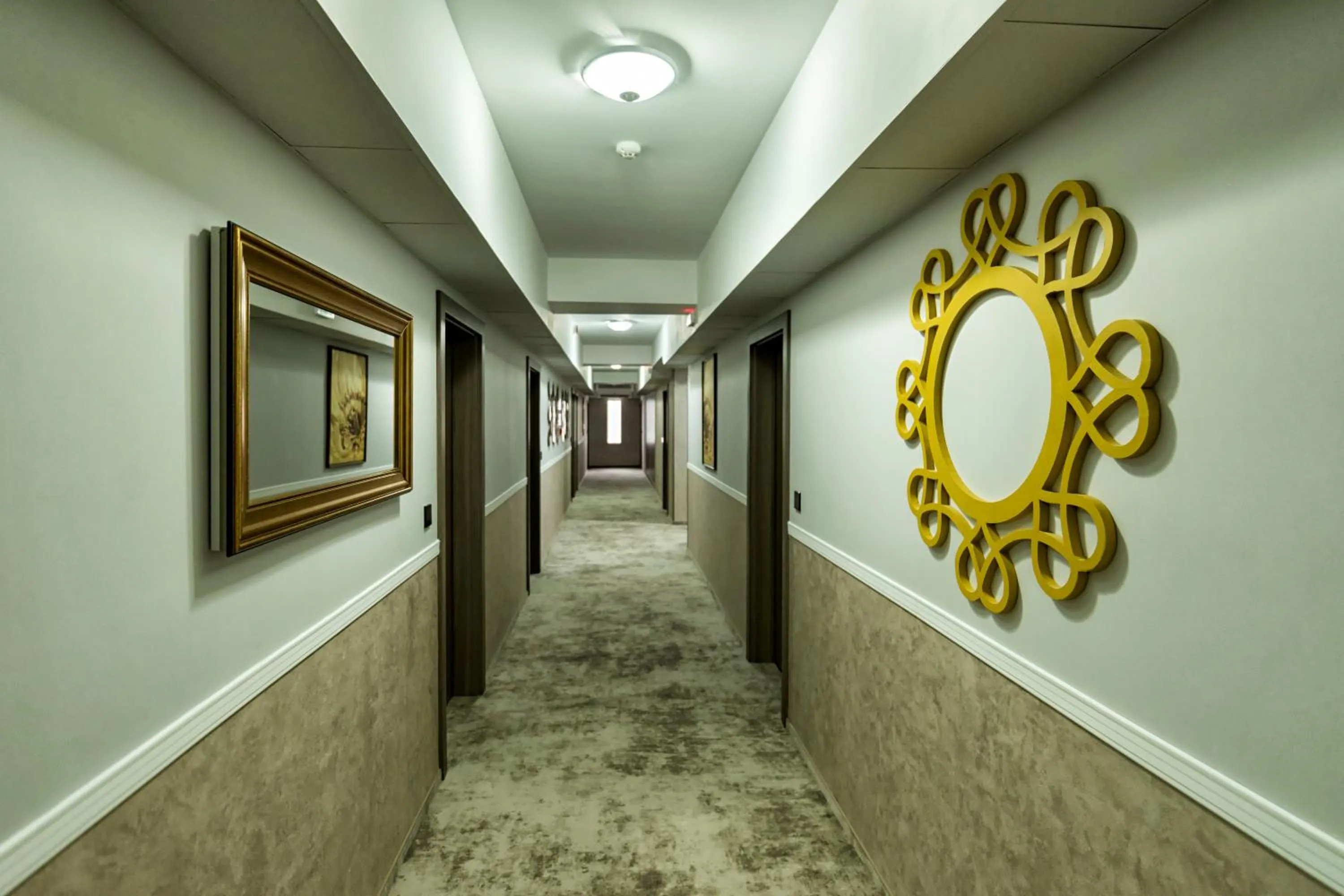 Area and facilities in Prestige Boutique Hotel Craiova