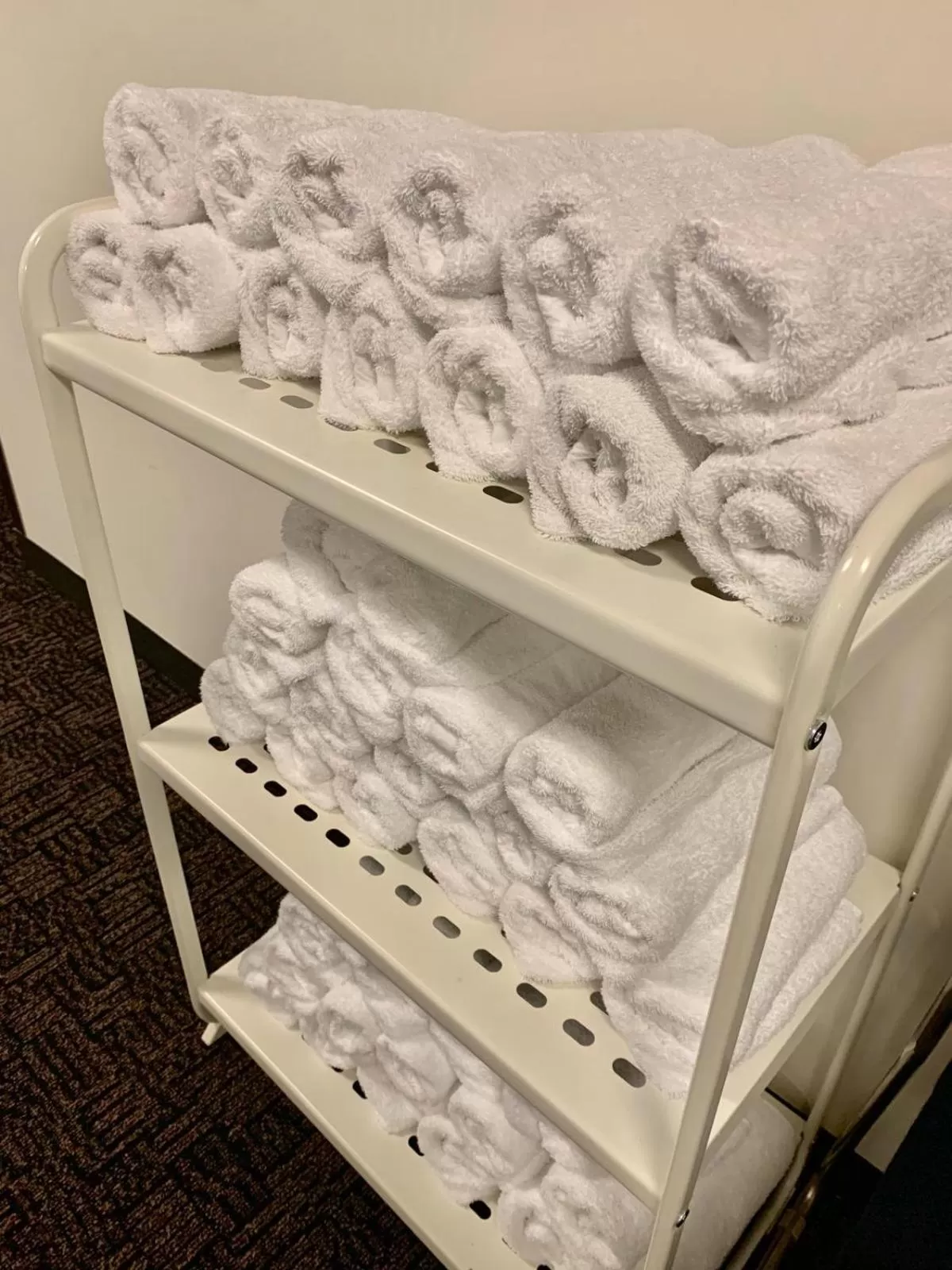 Fitness centre/facilities in Corporate Living Accommodation Abbotsford