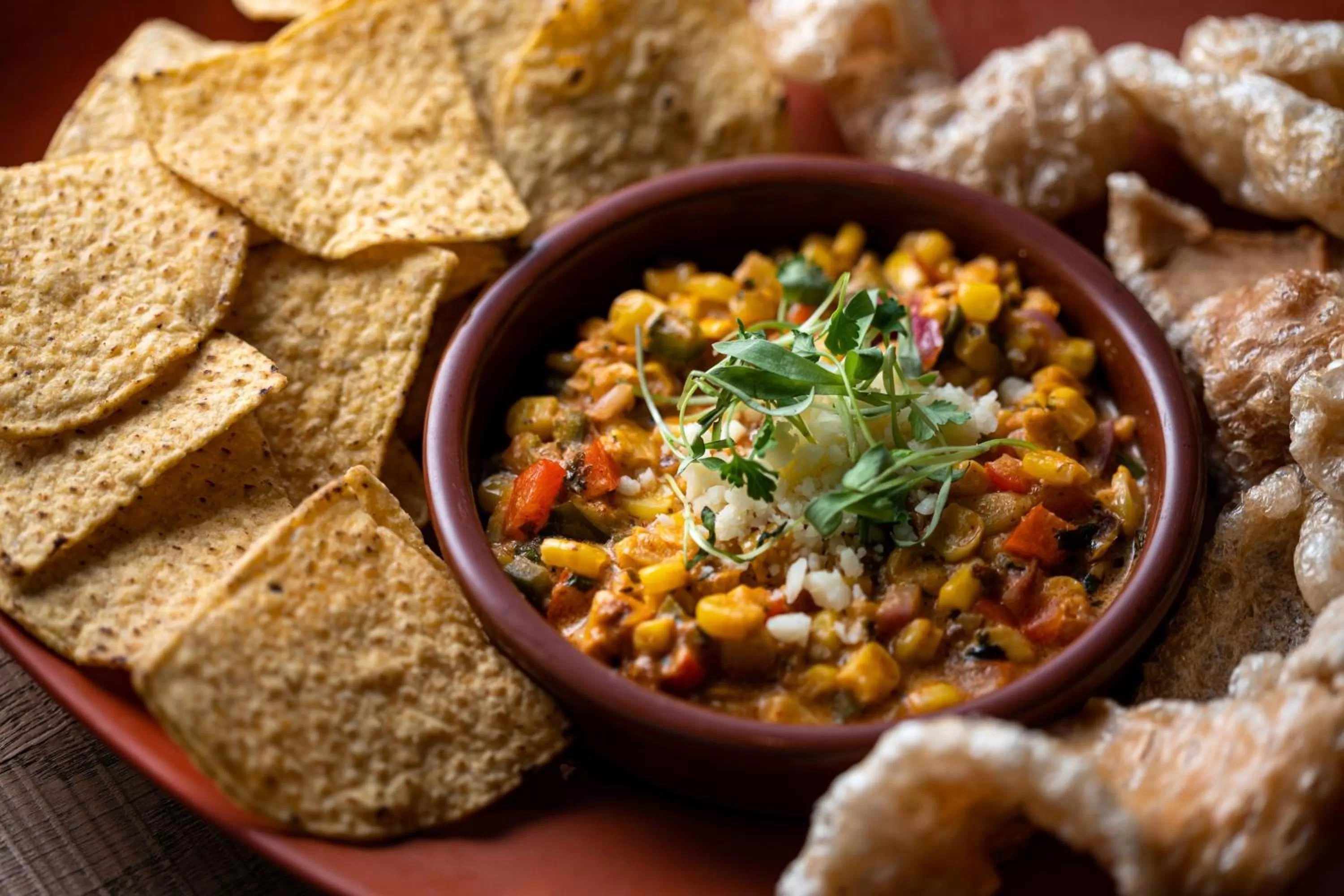 Restaurant/places to eat in Element San Antonio Riverwalk