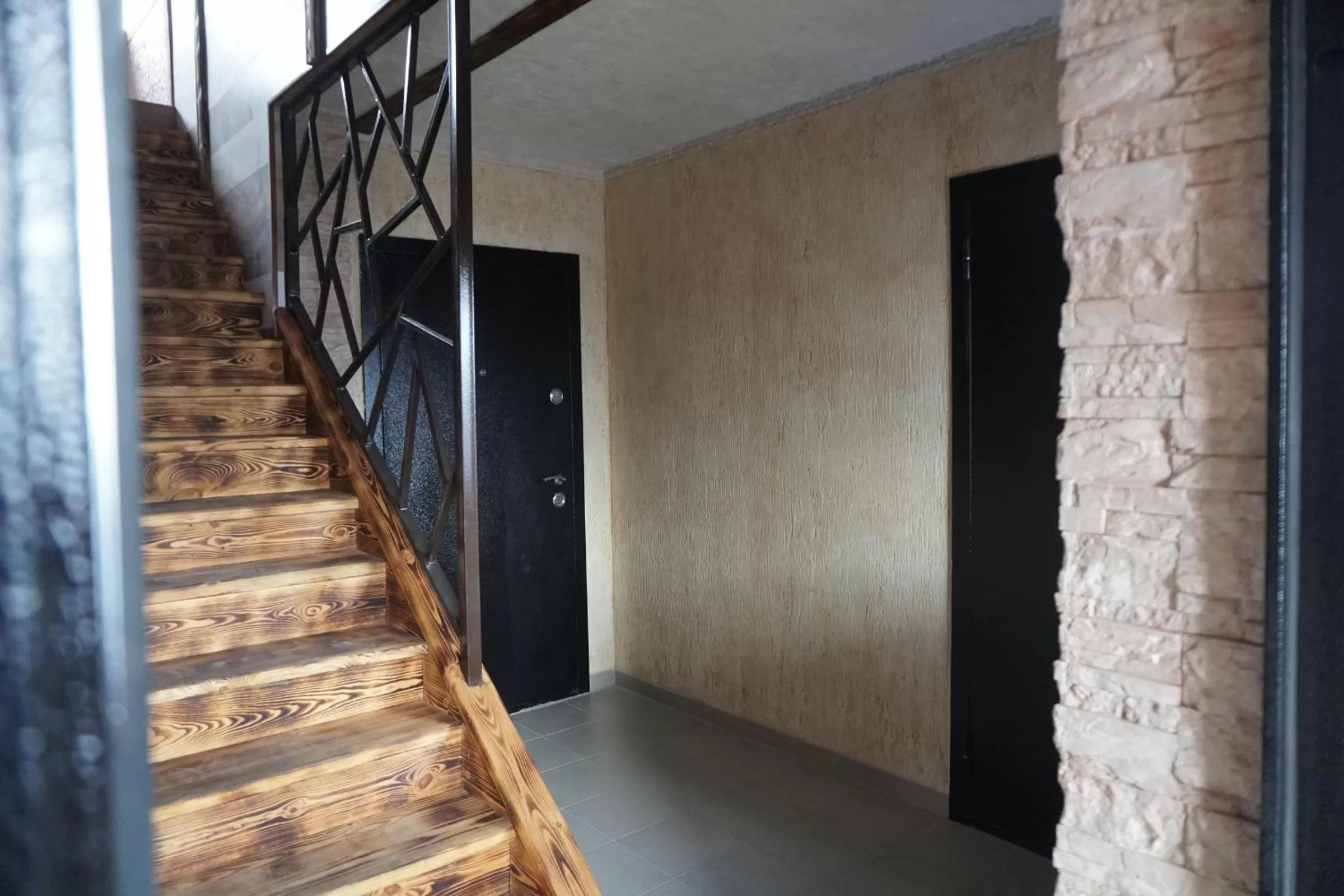 Property building in Milo Apart Hotel