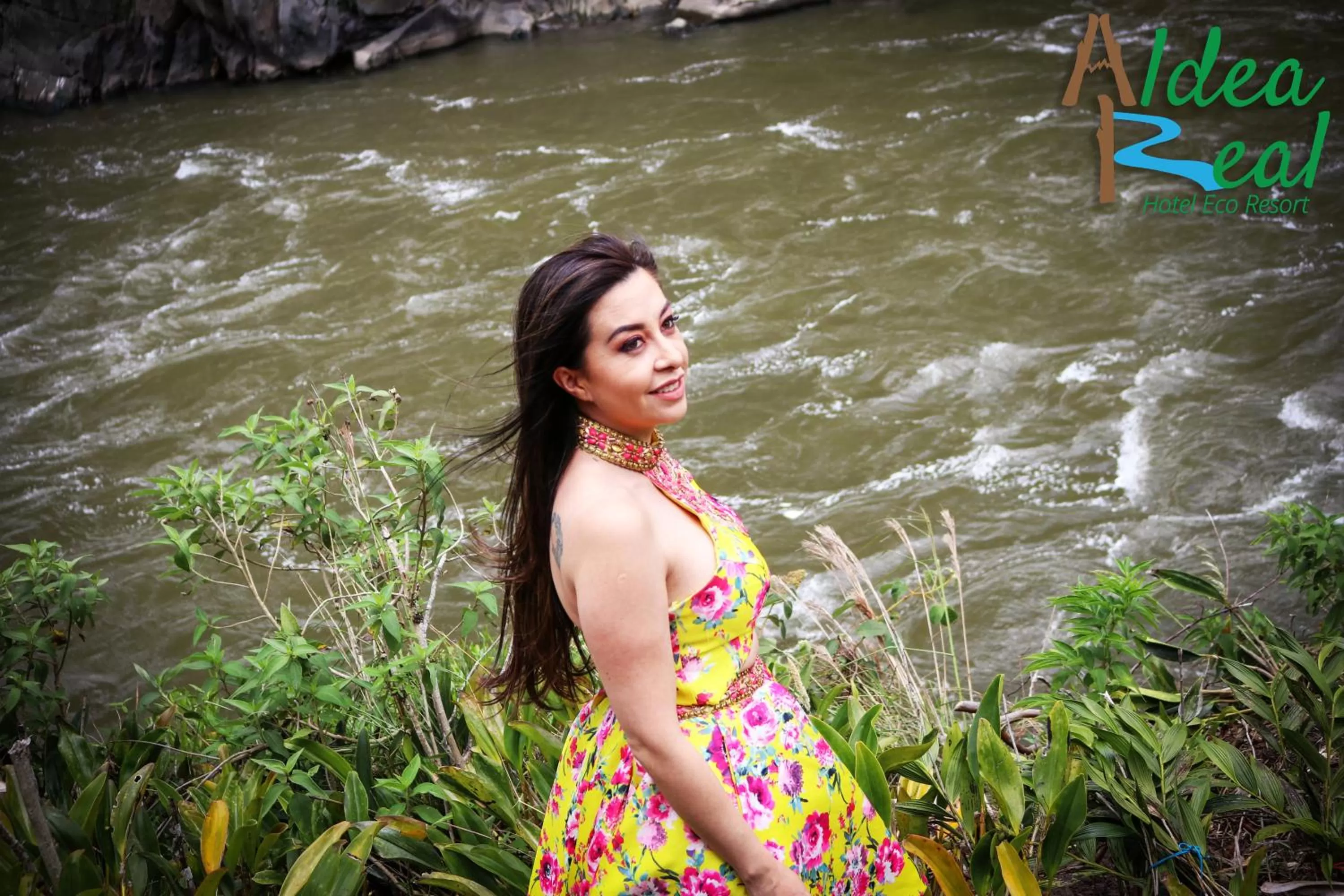 People in Aldea Real Eco Friendly