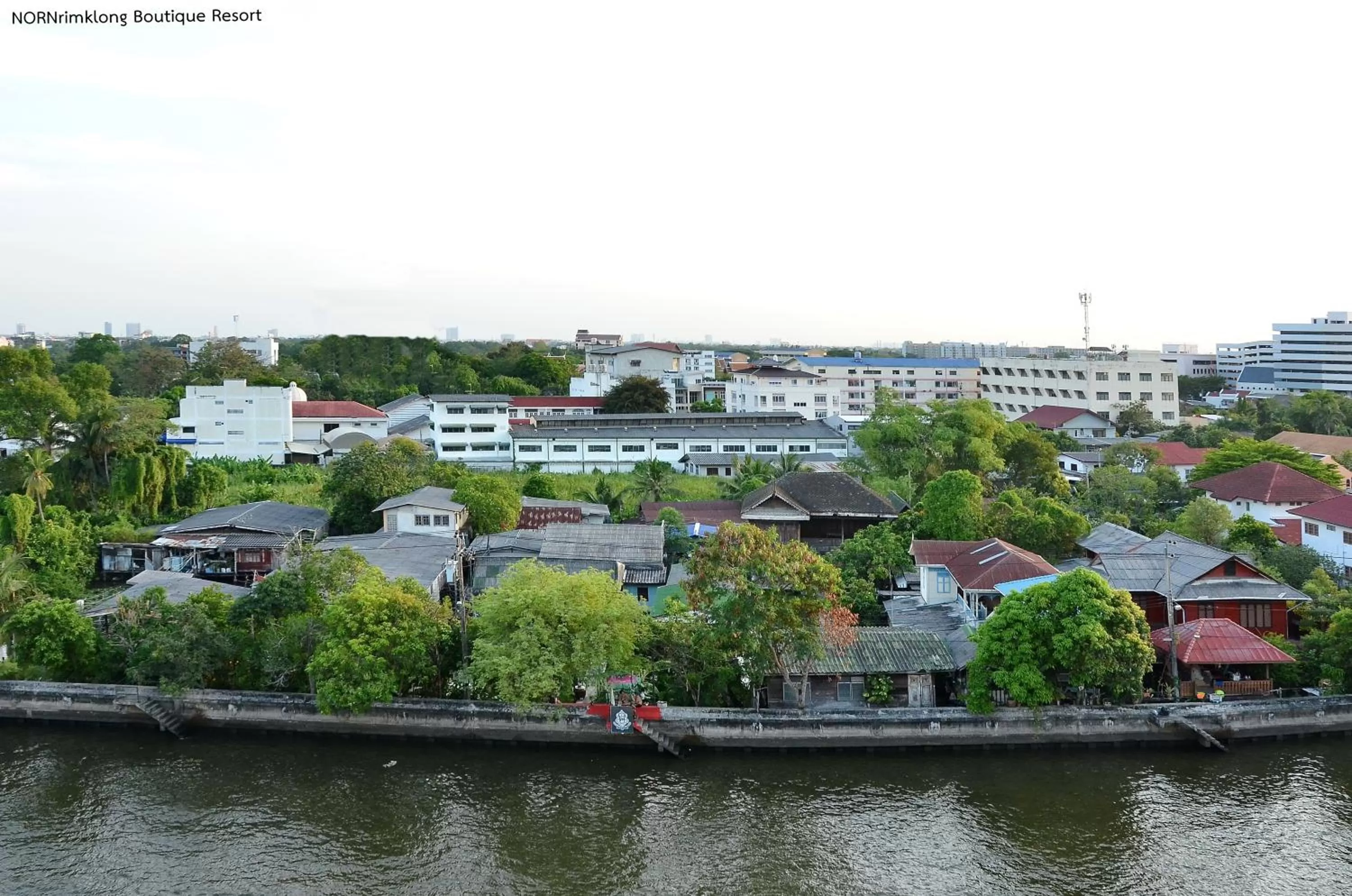 Day in NORN Rimklong Bangkok Hotel
