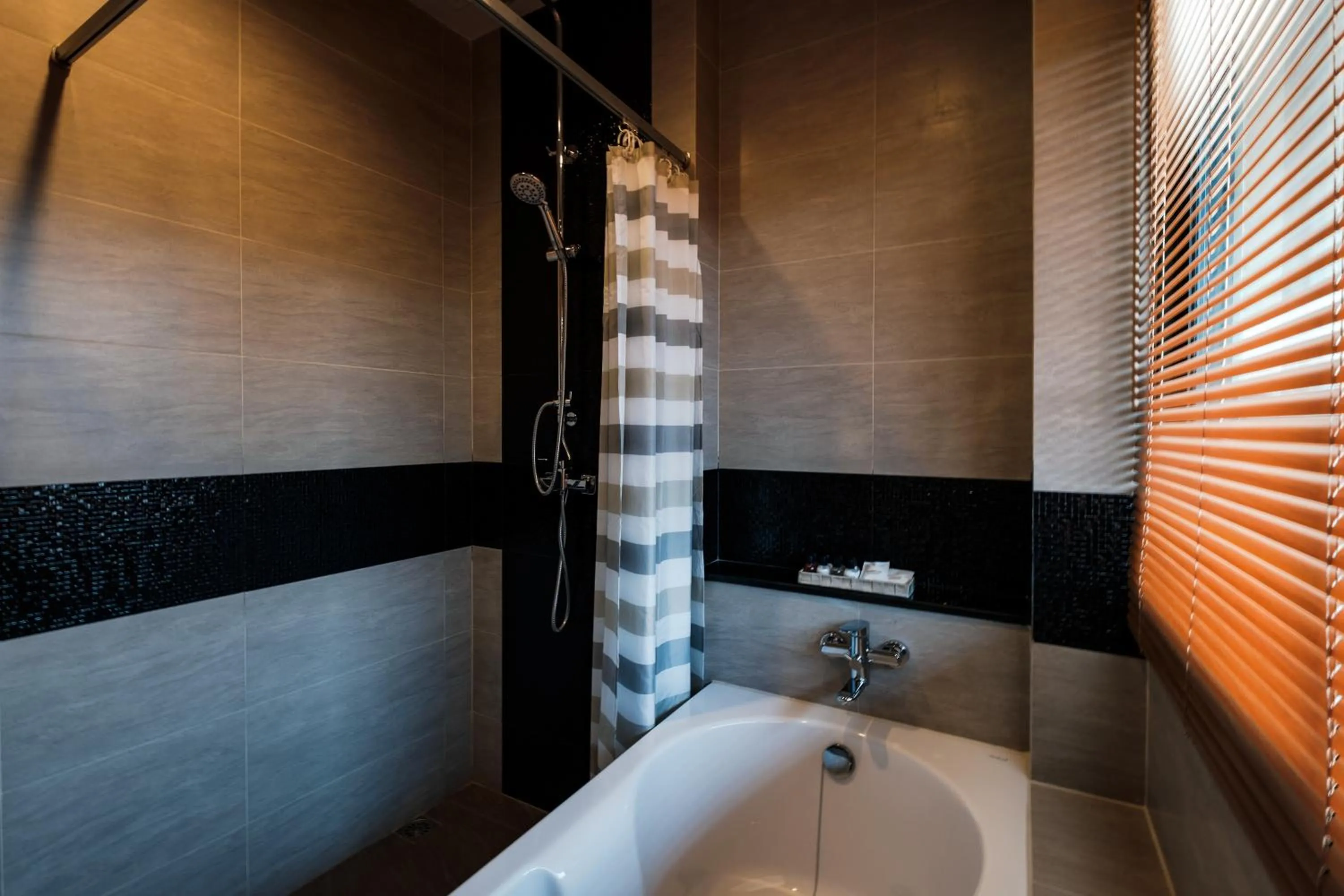 Hot Tub in Wealth Boutique Hotel Chiang Mai