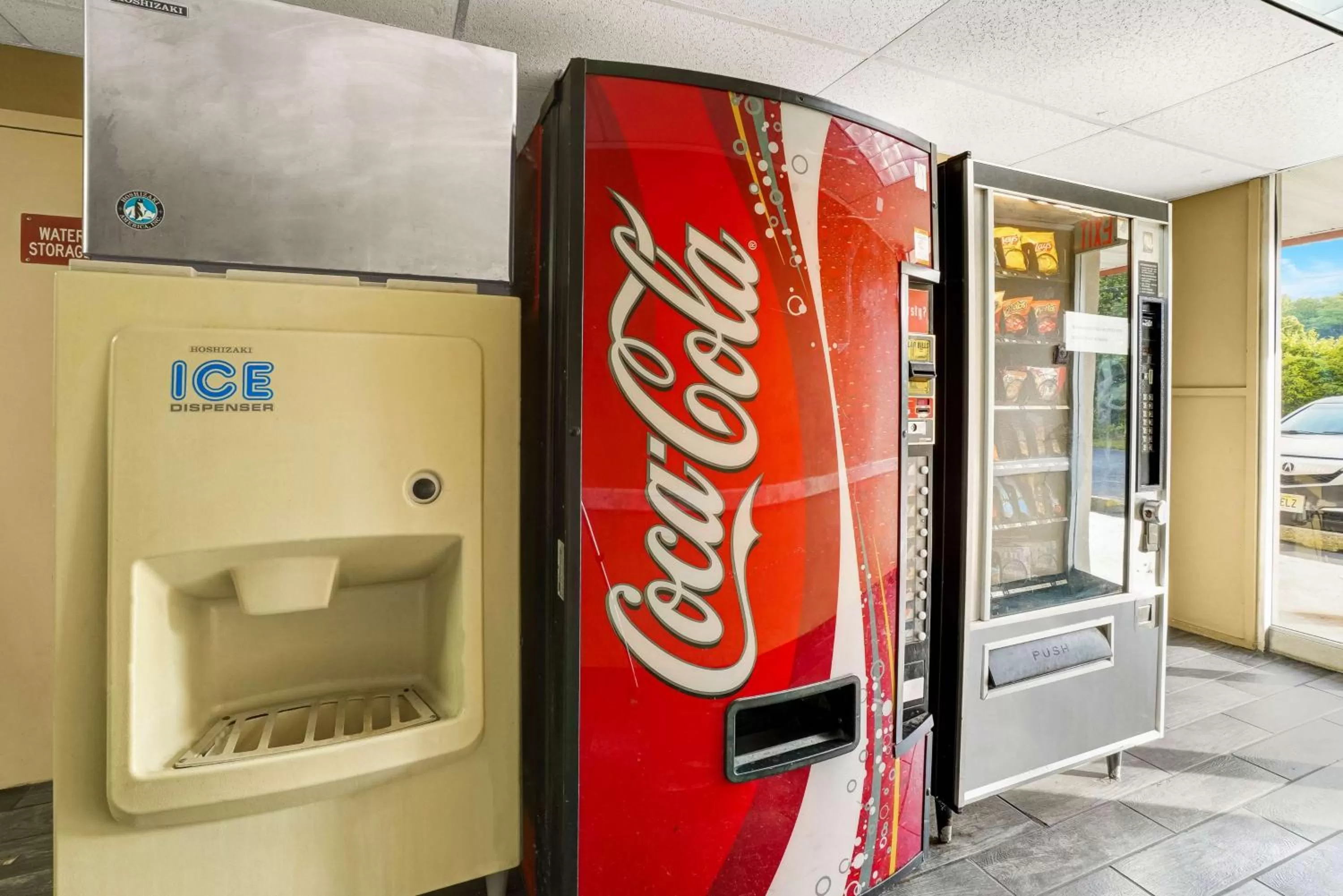 On site in Motel 6-Lawrenceville, NJ