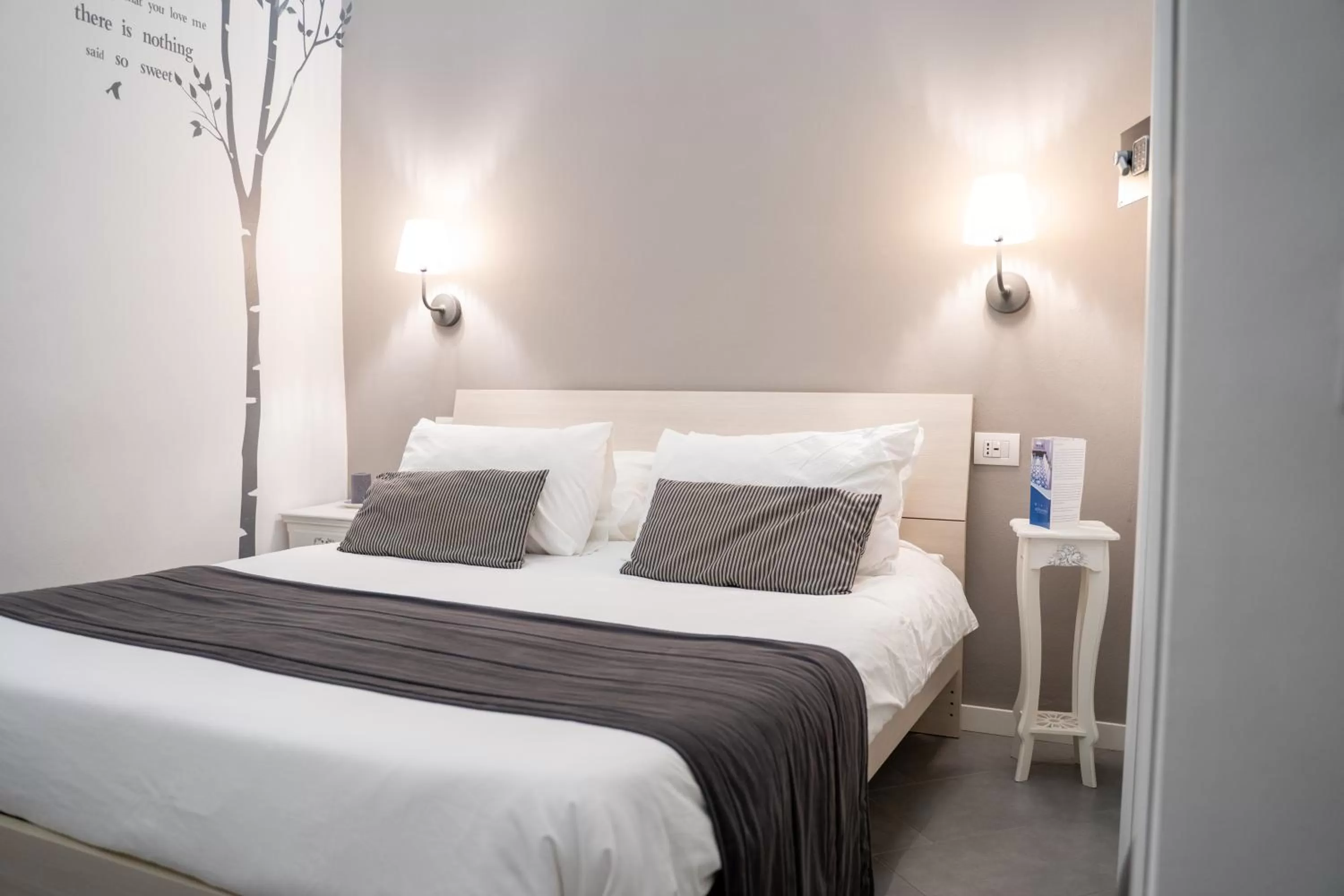 Bed in Sotto le Stelle ai Decumani