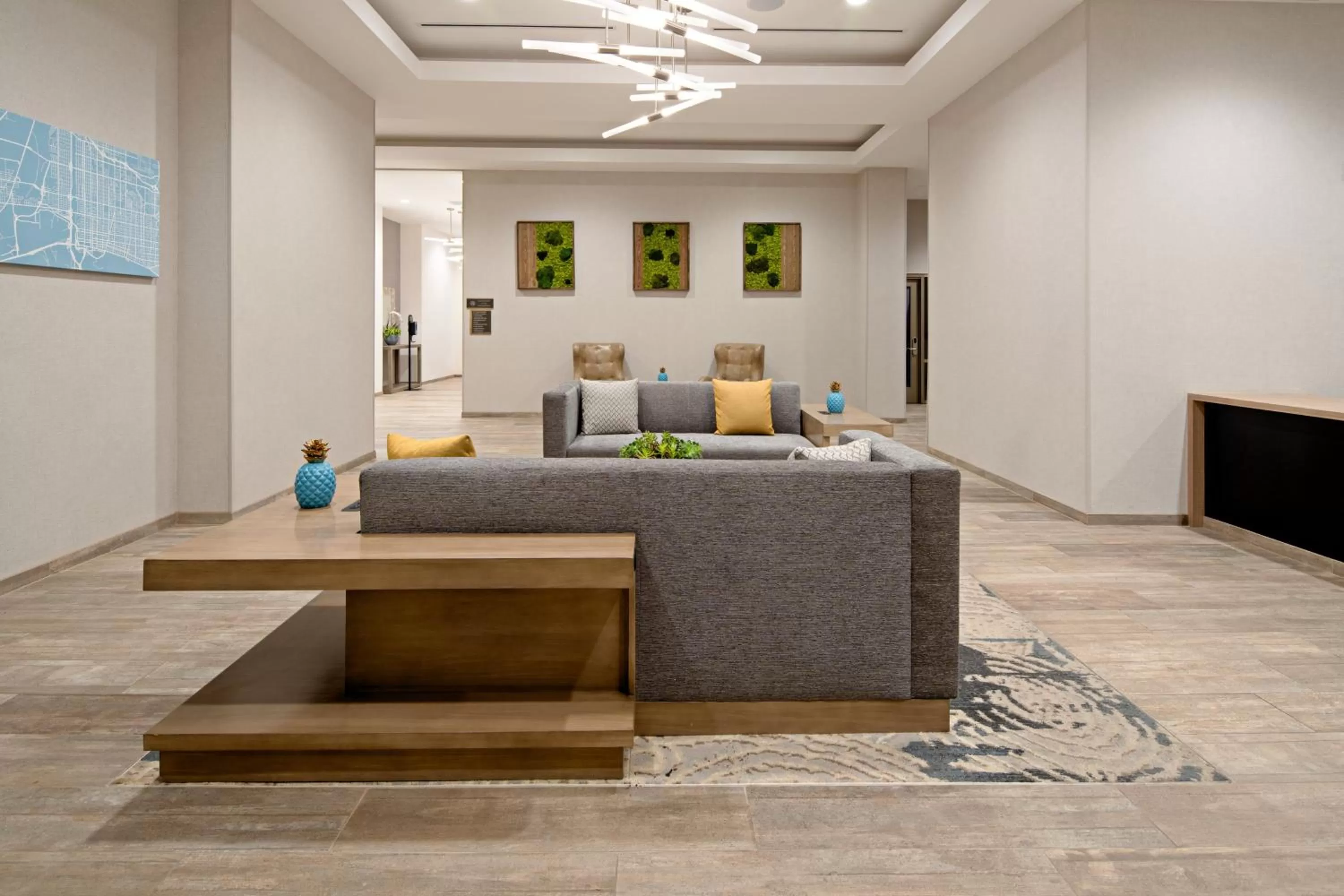 Property building in Staybridge Suites - Long Beach Airport by IHG