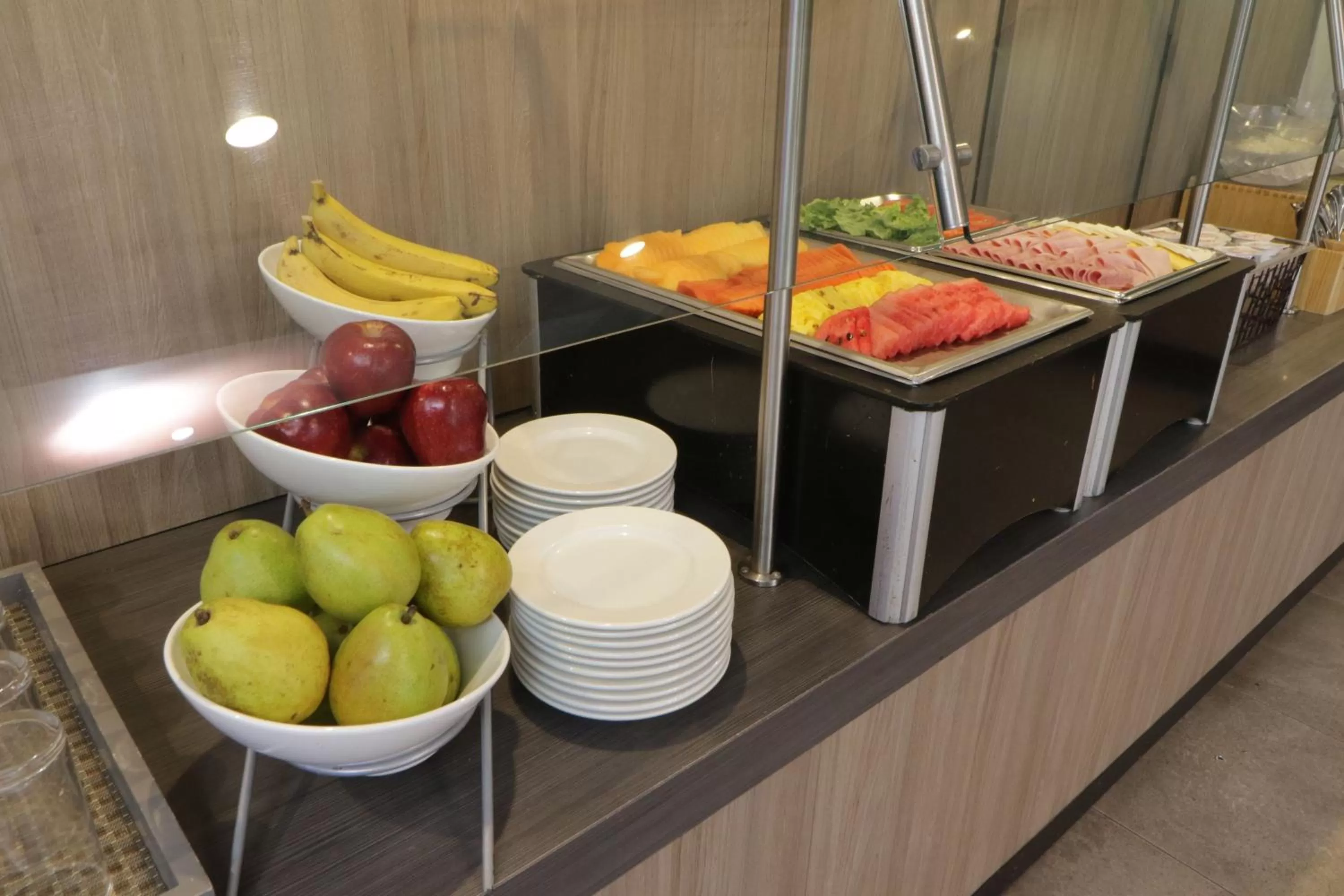 Breakfast in City Express Plus by Marriott Monterrey Galerías
