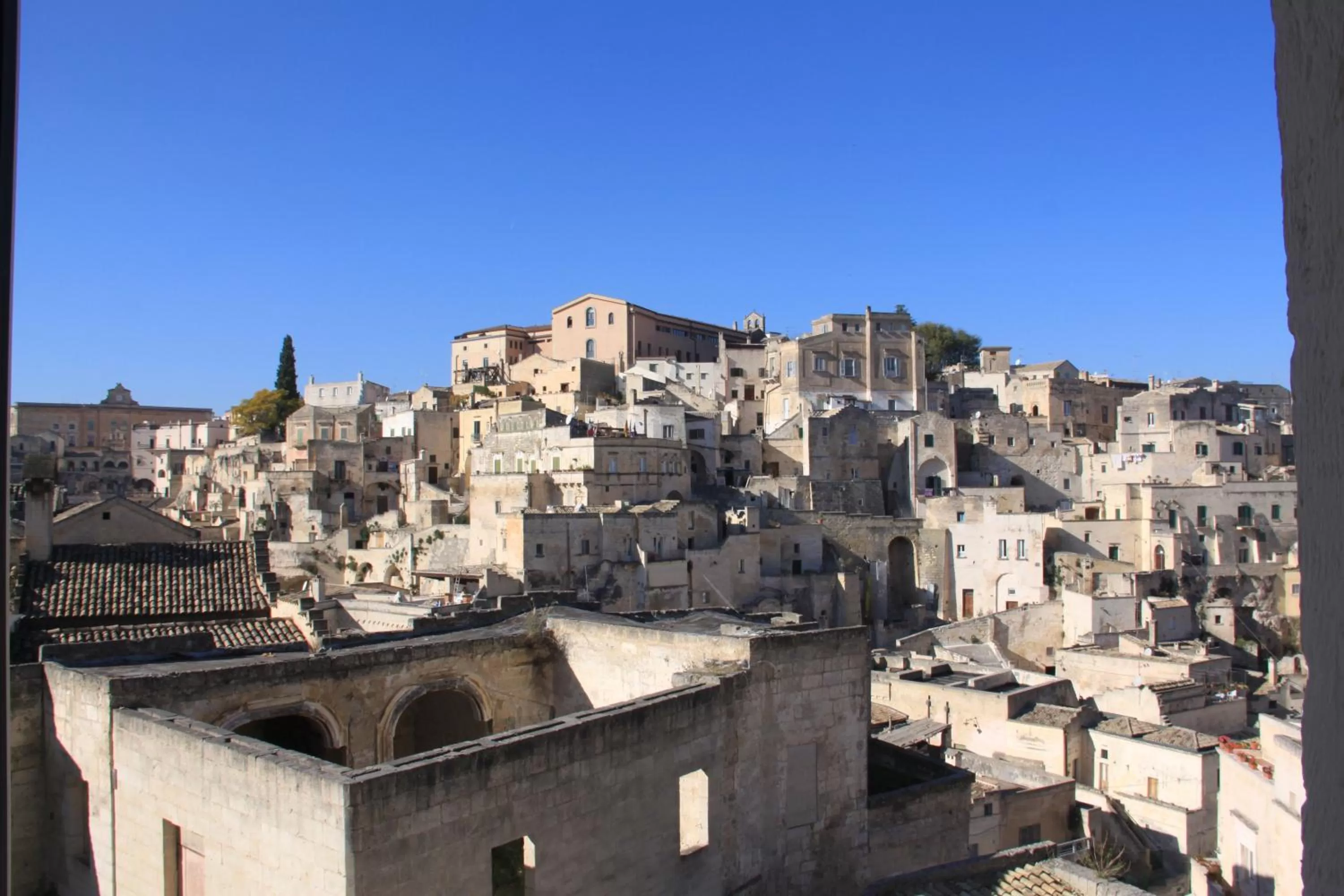 City view in Alla dimora di Chiara Suite and Rooms