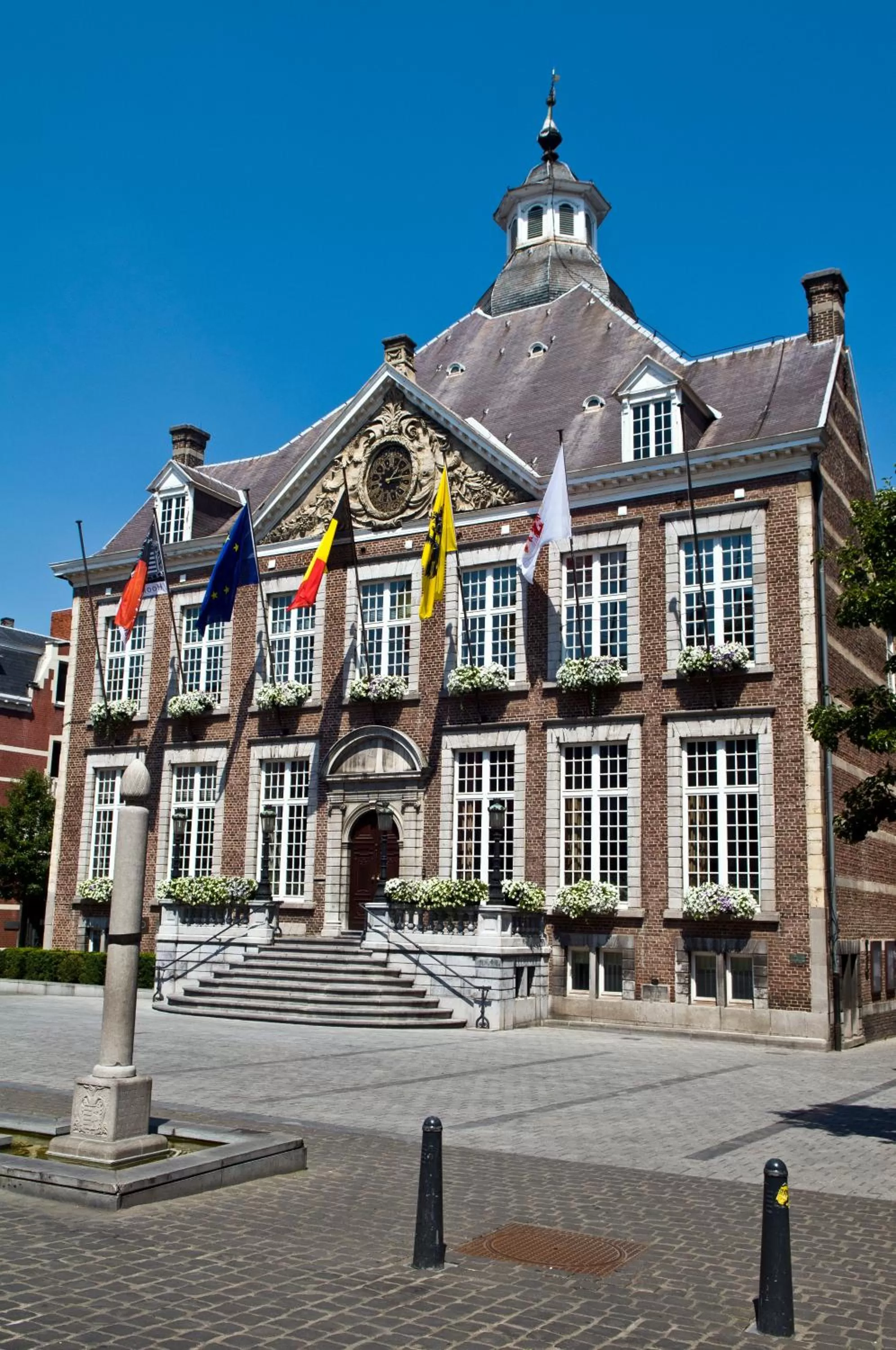 Nearby landmark in Park Inn By Radisson Hasselt